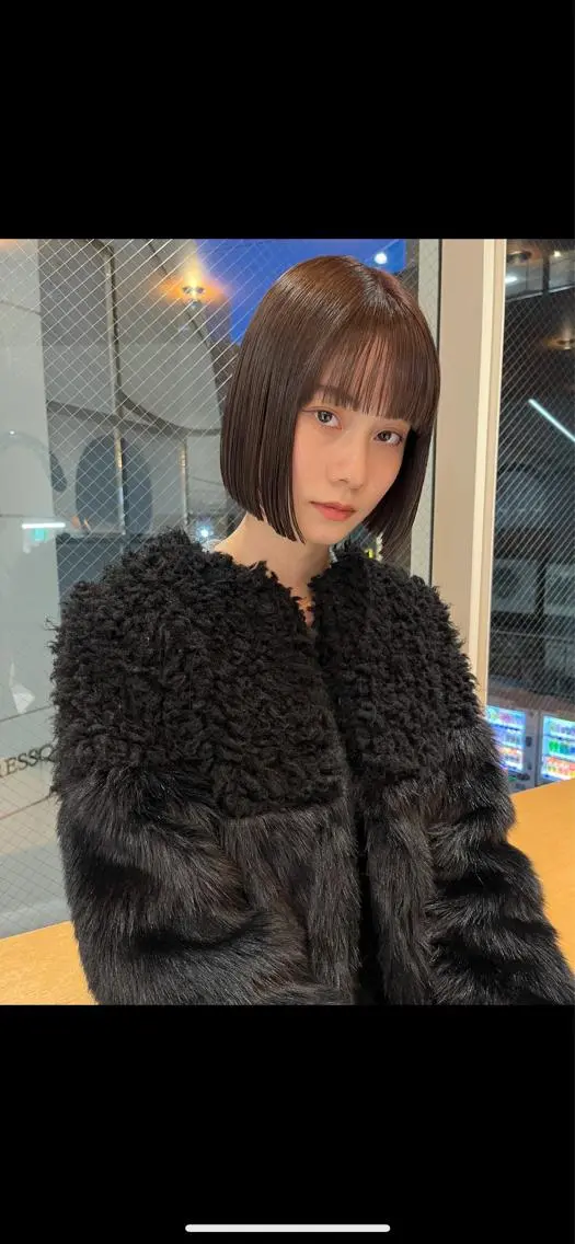 ショート カット ヘアカラー トリートメント 似合わせレディース/ メンズ/あゆかのヘアスタイル