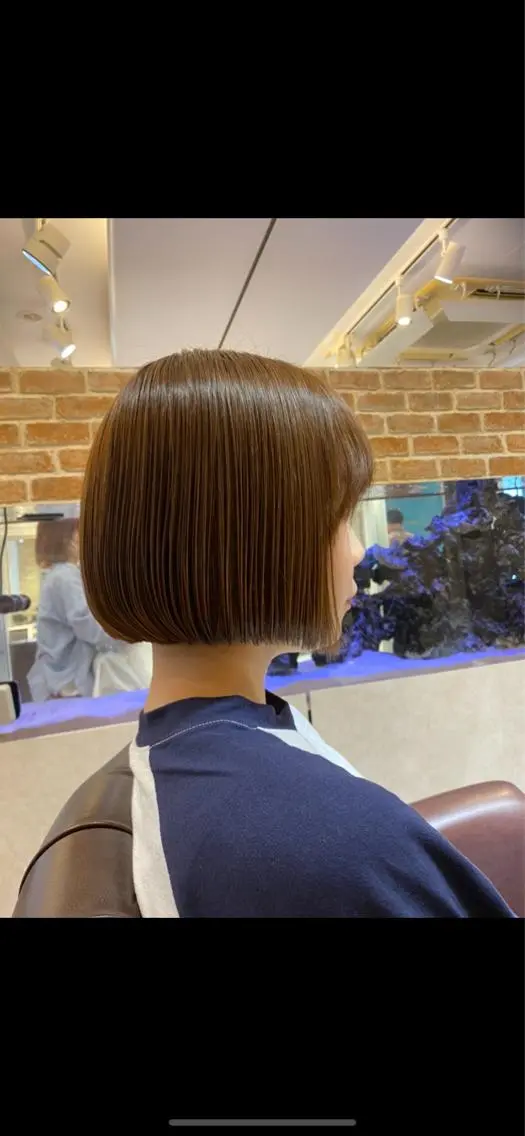 カラー 韓国系レイヤー特化 hiroのヘアスタイル