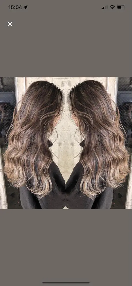 ロング カラー パーマ ヘアアレンジ メンズ キッズ ネイル マツエク・マツパ アイブロウ 結婚式・ブライダル メンズバレイヤージュ メンズブリーチ メンズハイライト メンズハイトーン ヘアカラー トリートメント ヘッドスパ 顔まわりレイヤー× 韓国ヘアオタベシンヤのヘアスタイル