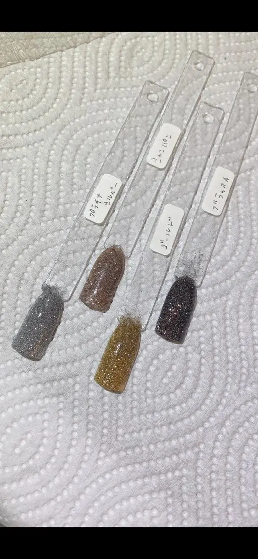 shandy nailのネイルデザイン