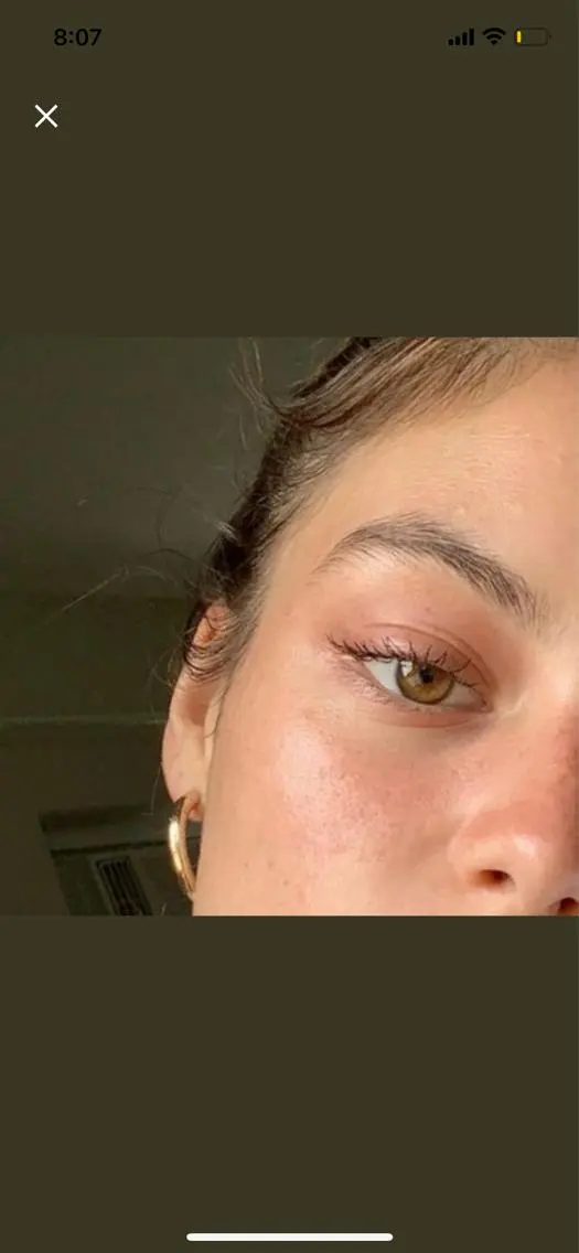 セミロング カラー パーマ ヘアアレンジ メンズ キッズ ネイル マツエク・マツパ アイブロウ マツパ 𝑹 eyelashのマツエク・マツパデザイン