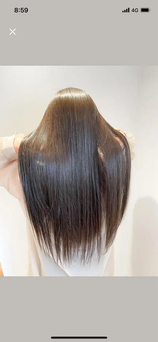 ロング 髪質改善💍 natsukiのヘアスタイル