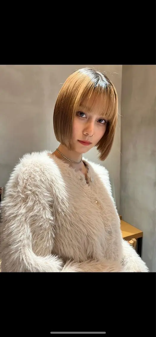 ショート カラー カット ヘアカラー トリートメント 似合わせレディース/ メンズ/あゆかのヘアスタイル