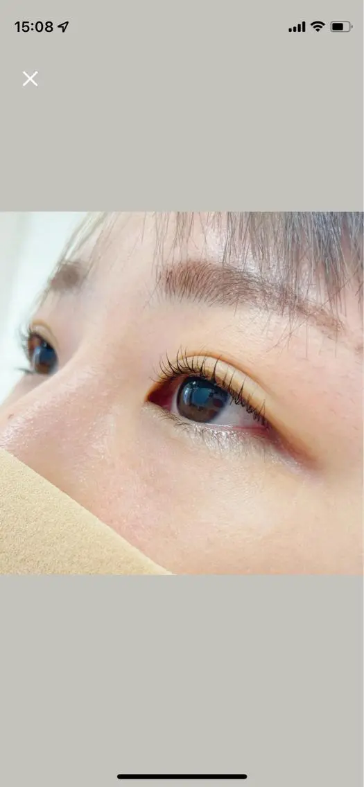 マツエク・マツパ uni eyestyleのマツエク・マツパデザイン