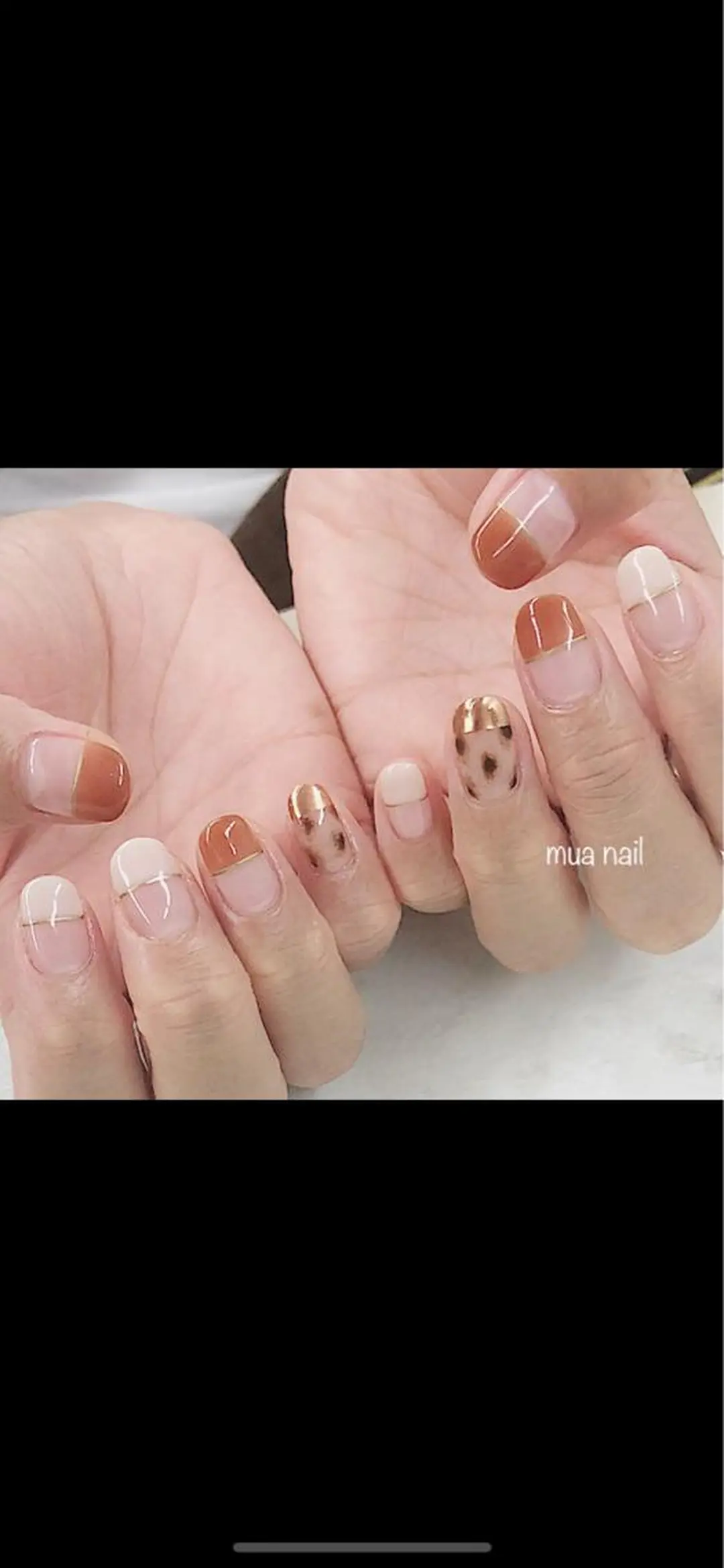 ネイル mua nail mikiのネイルデザイン