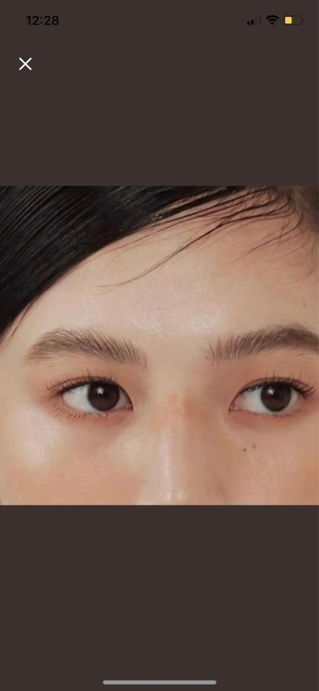 ショート カラー パーマ ヘアアレンジ メンズ キッズ ネイル マツエク・マツパ アイブロウ マツパ 𝑹 eyelashのマツエク・マツパデザイン