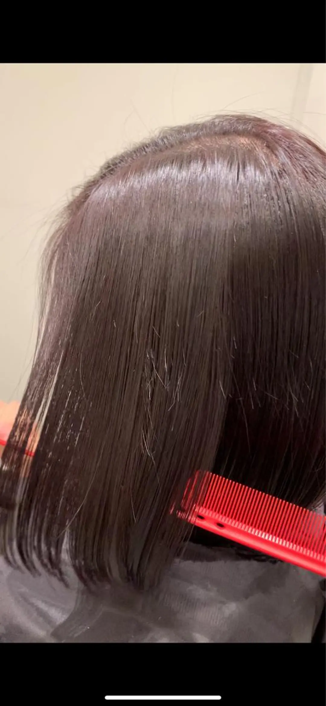 ショート カラー れい🫧 ハイトーン特化のヘアスタイル