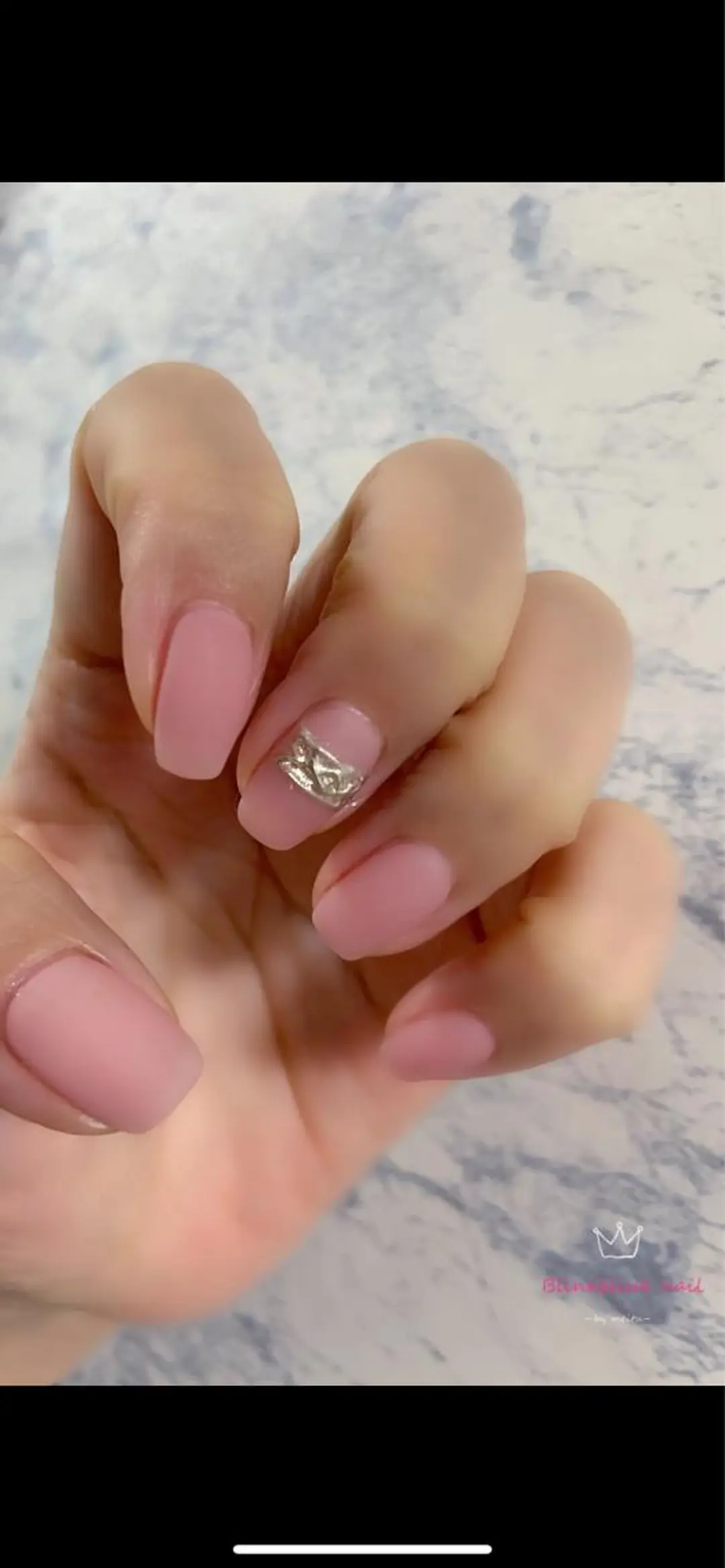 ミディアム ネイル Style Nailのネイルデザイン