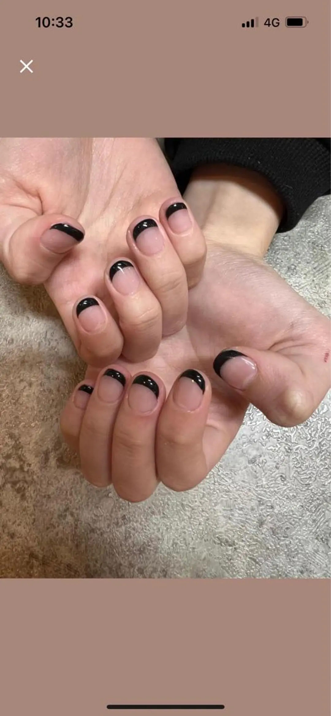 ネイル ハンドネイル yoko .のネイルデザイン