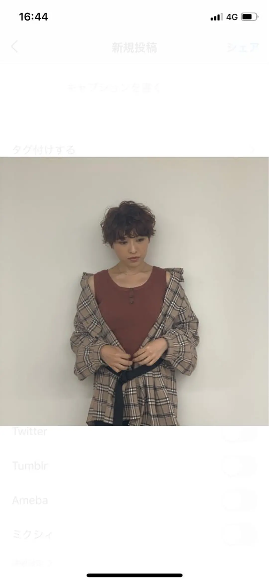 ショート 山田 有佳理のその他イメージ