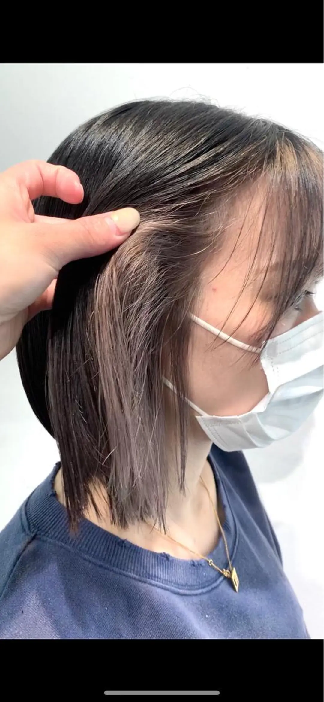 ショート HARU//原宿🤍 リピート率NO.1のヘアスタイル