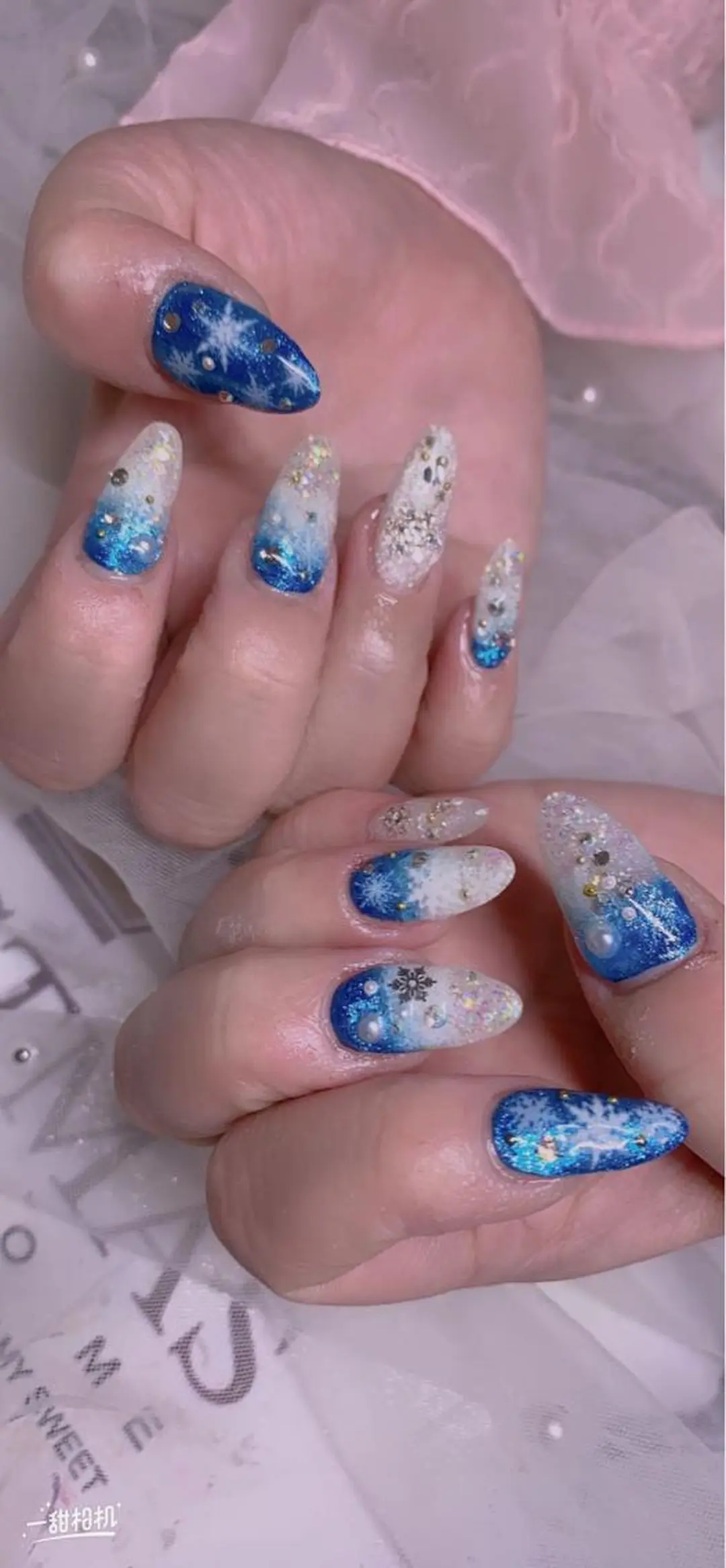 ネイル エムズ エムズのマツエク・マツパデザイン