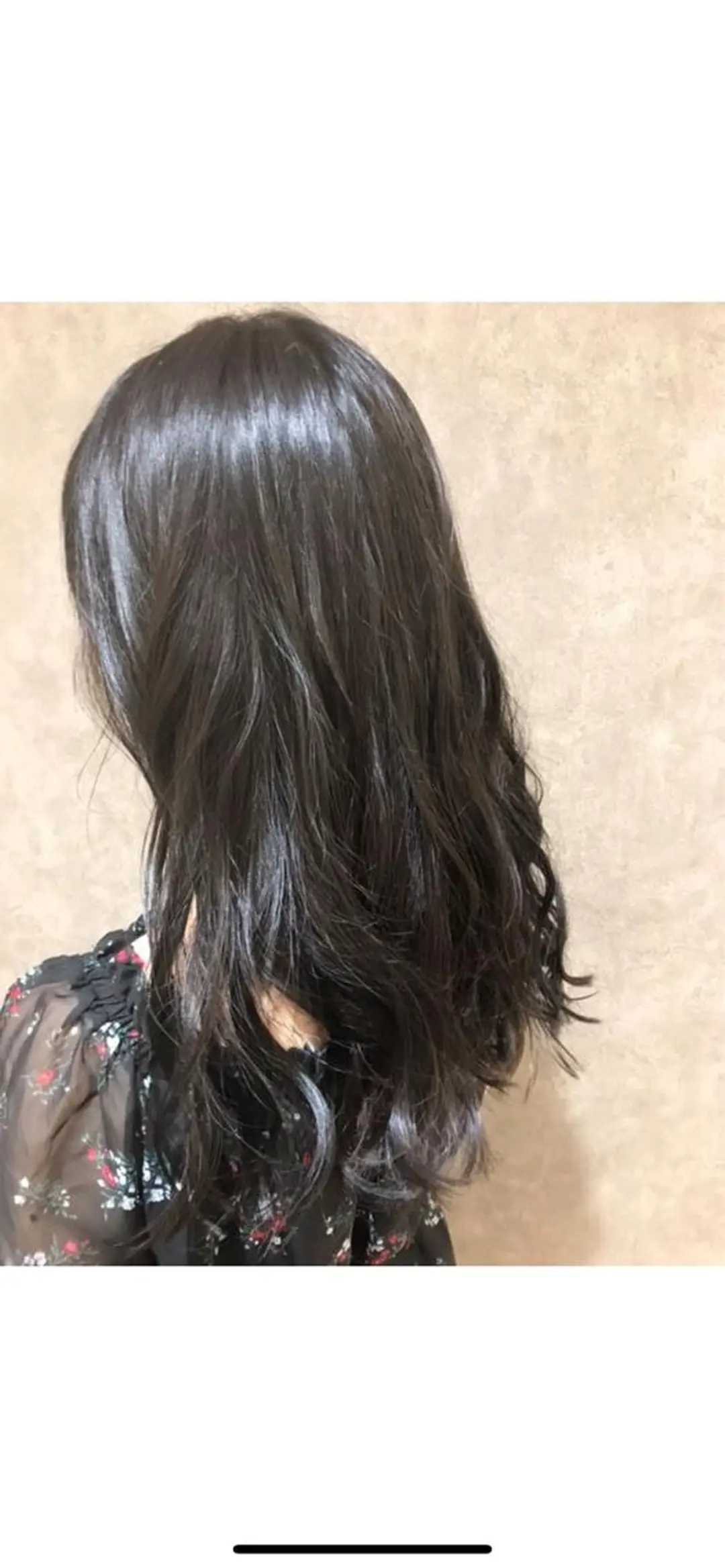 セミロング カラー ショート／透明感 カラー加治竜汰💡のヘアスタイル