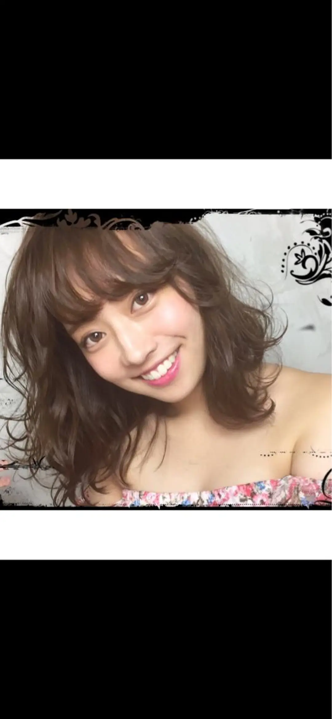 ミディアム パーマ カット ヘアカラー トリートメント ヘッドスパ RIANA/髪質改善 マンツーマンサロンのヘアスタイル