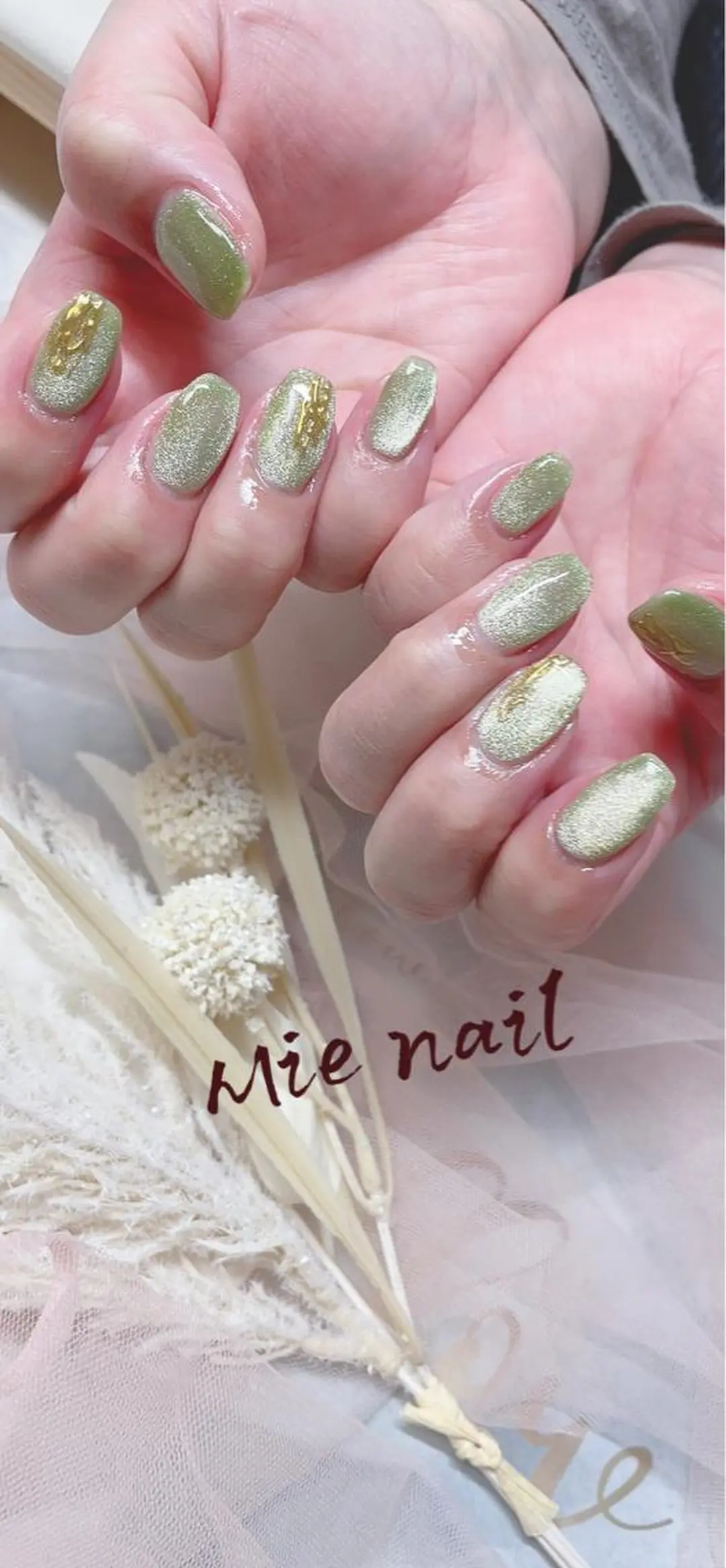 ネイル Mie nailのネイルデザイン