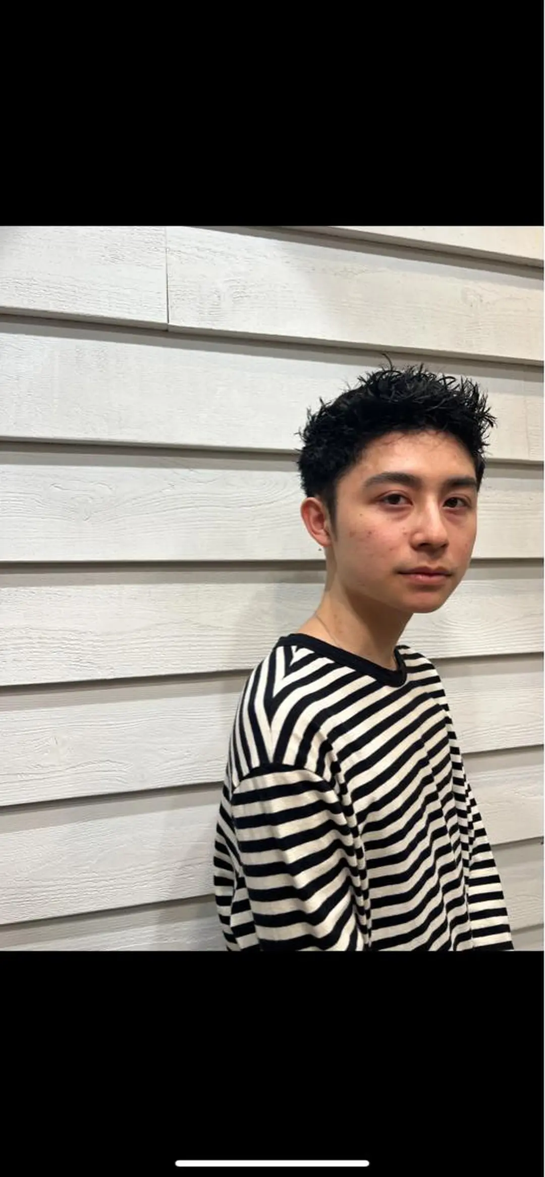 パーマ カット 🍀似合わせカット 🍀柳澤里玖のヘアスタイル