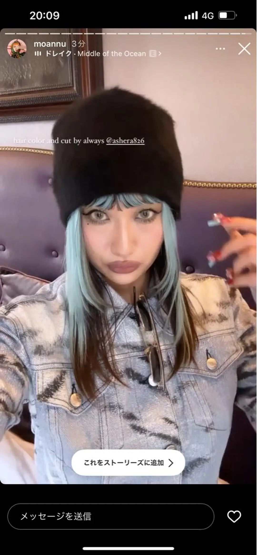 ロング カラー ハイトーンカラー ブリーチ＆カラーが 得意☀️望月宣雄☀️のヘアスタイル