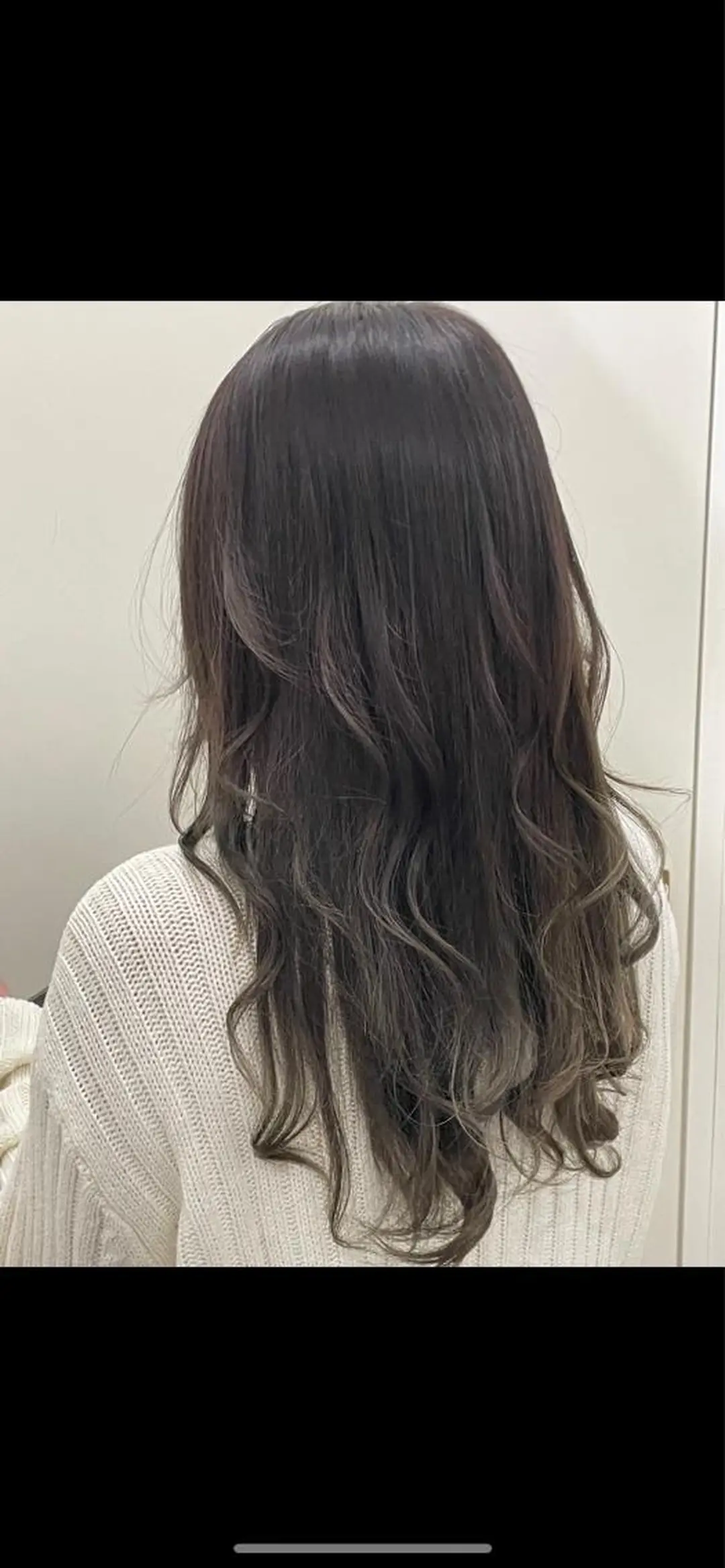 ロング ヘアカラー beauty beast前田店のヘアスタイル