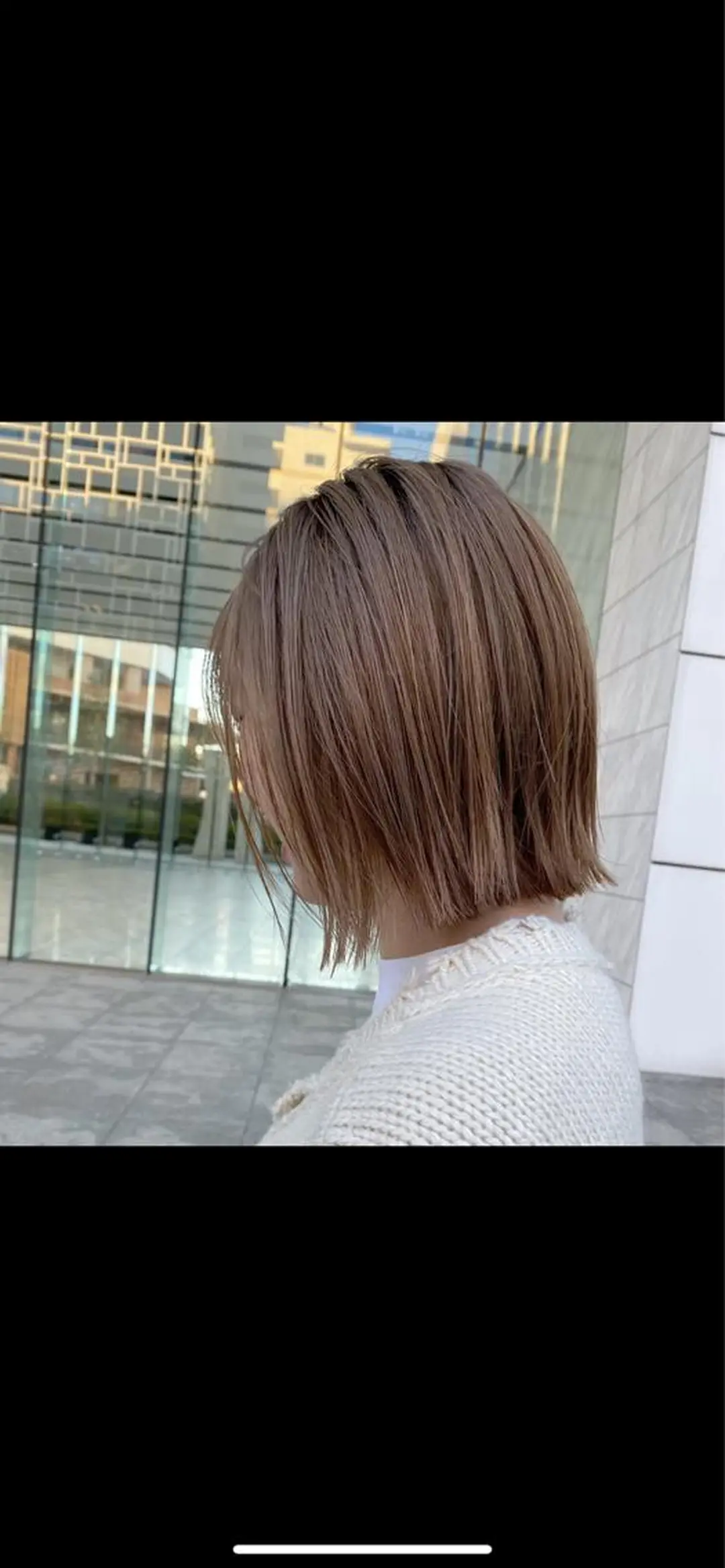 ショート カラー ヘアアレンジ 【代表】 たき〜のヘアスタイル