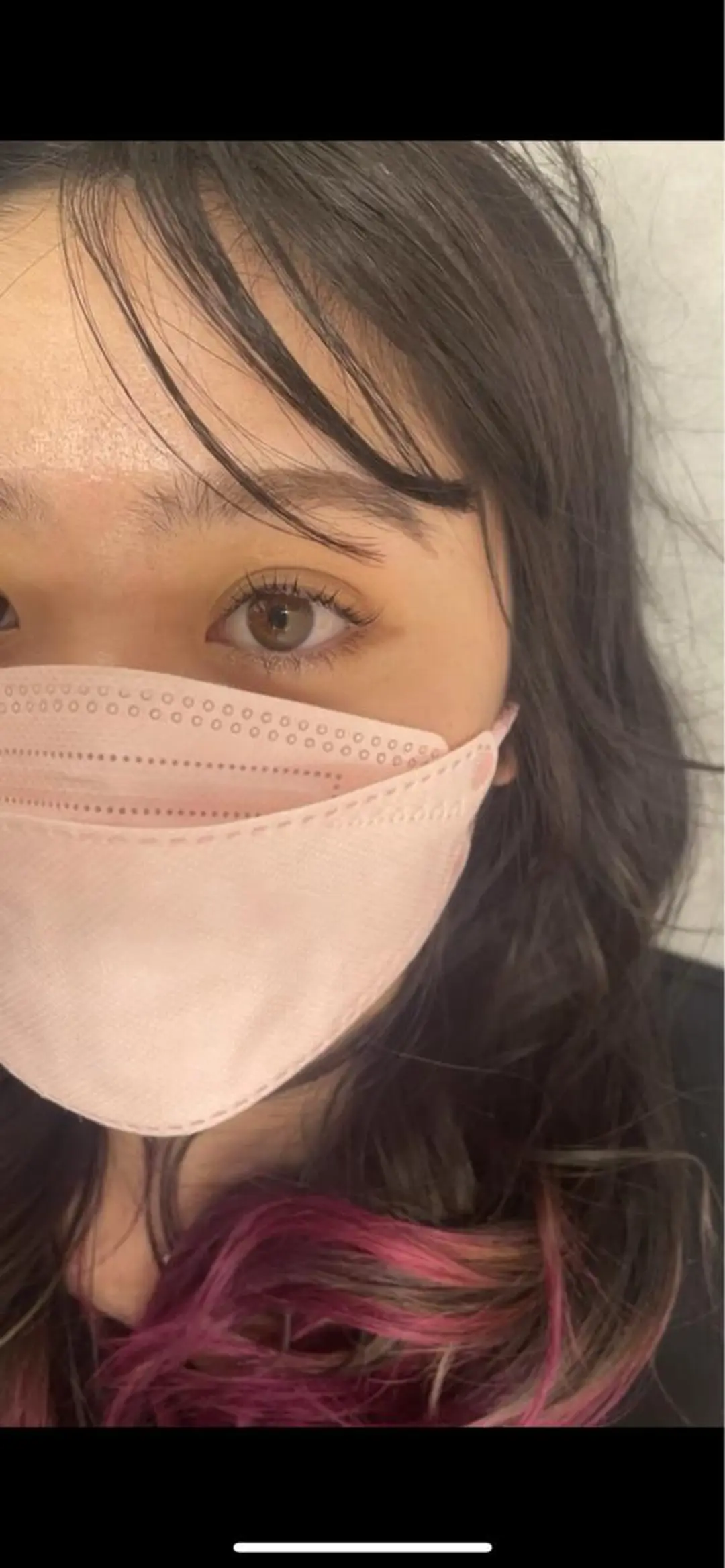 マツエク・マツパ 安達 萌花のヘアスタイル