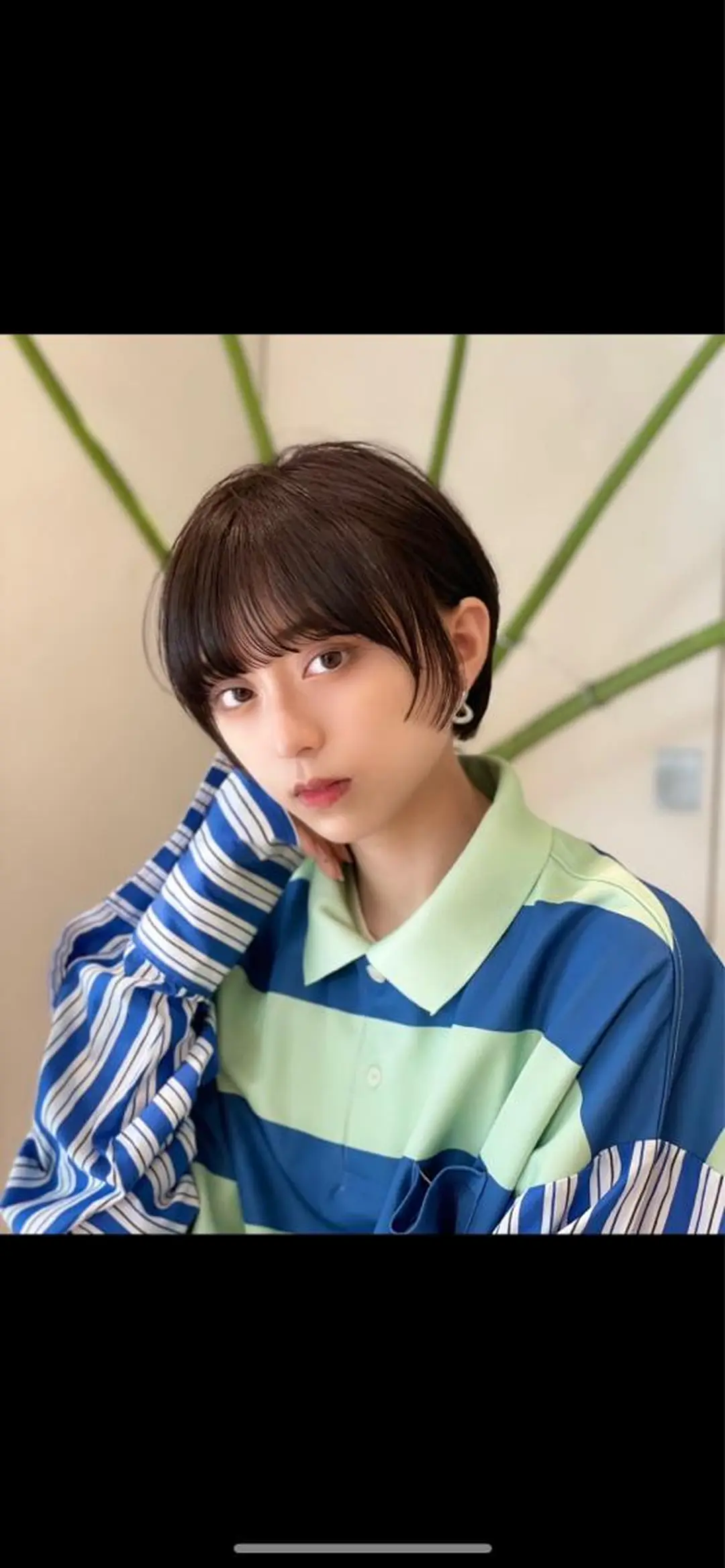 ショート カラー カット ヘアカラー トリートメント 🉐レイヤー/塩見 弘樹🉐渋谷のヘアスタイル