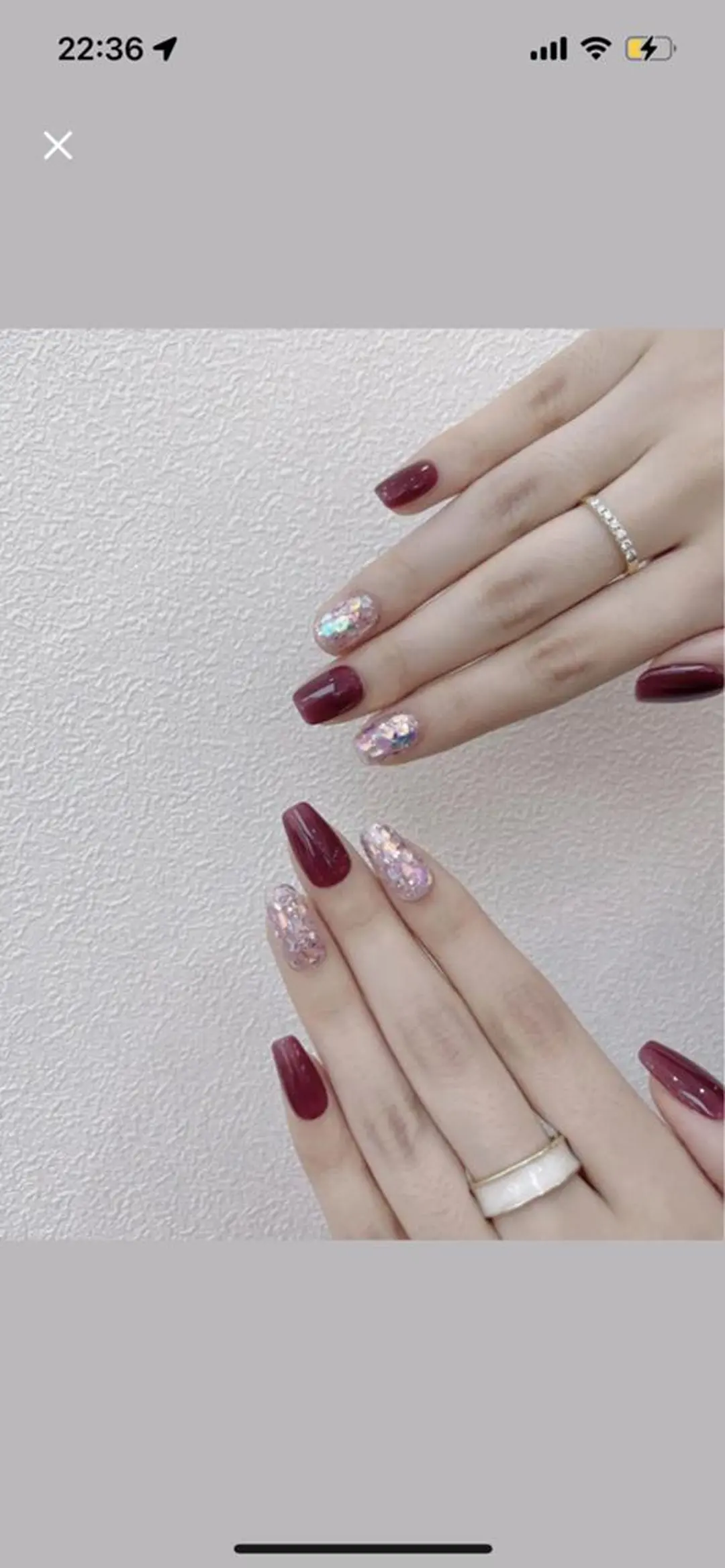 ネイル 長出し専門店🎀 HARO💕Nailのネイルデザイン