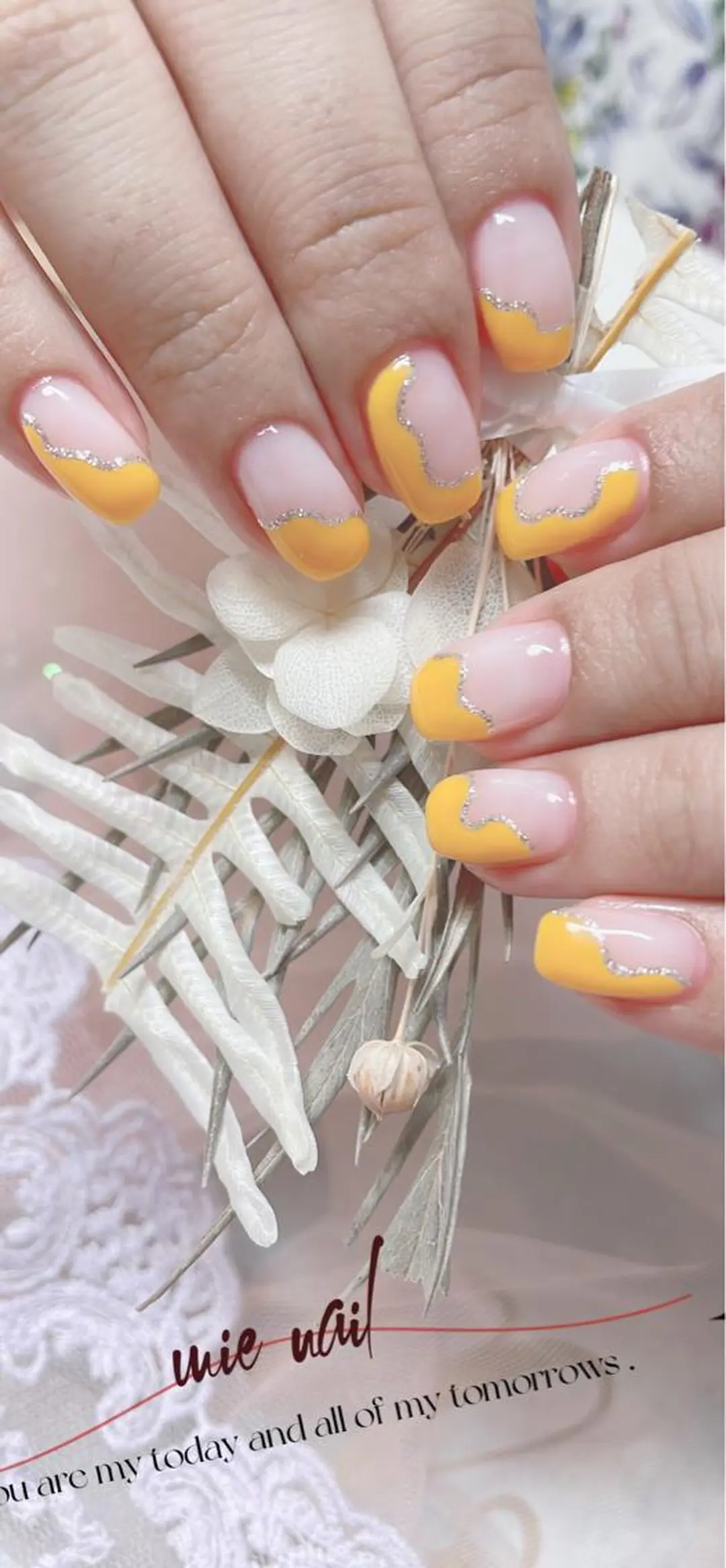 ネイル Mie nailのネイルデザイン