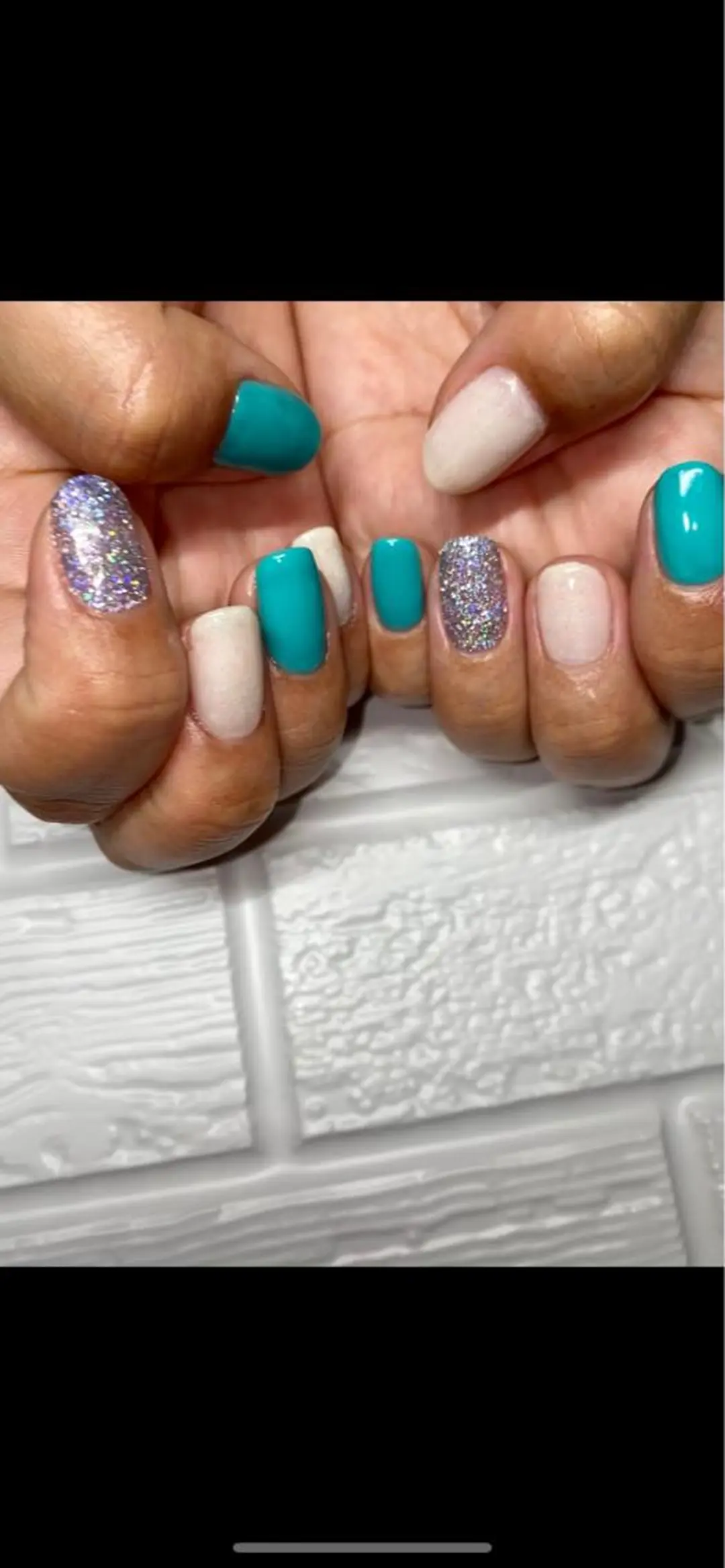 ネイル フラッシュネイル ワンカラーネイル akita kazumiのネイルデザイン