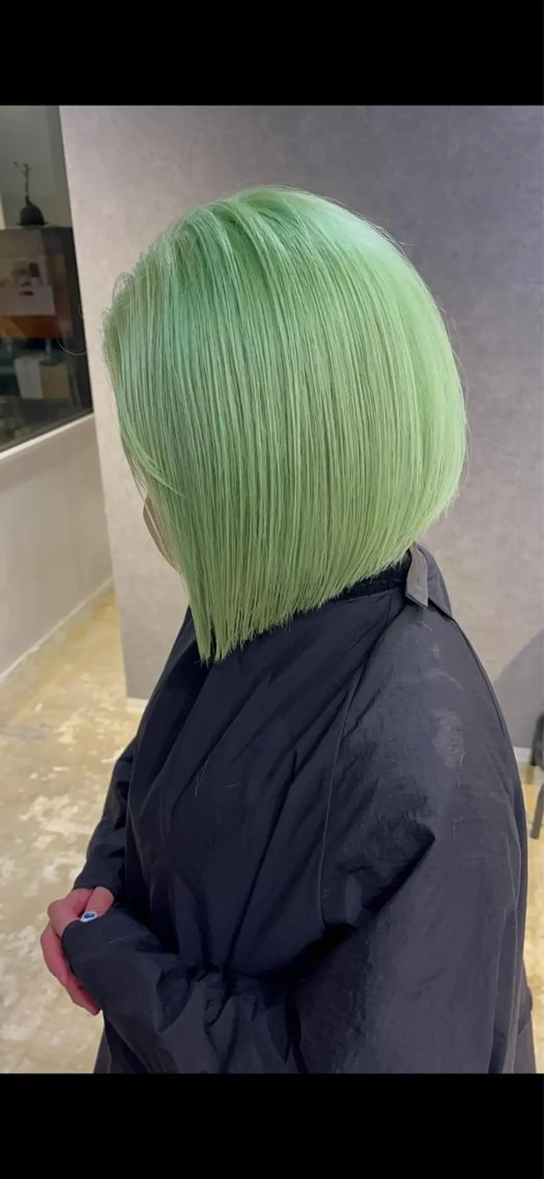 ショート Merly osakaのヘアスタイル