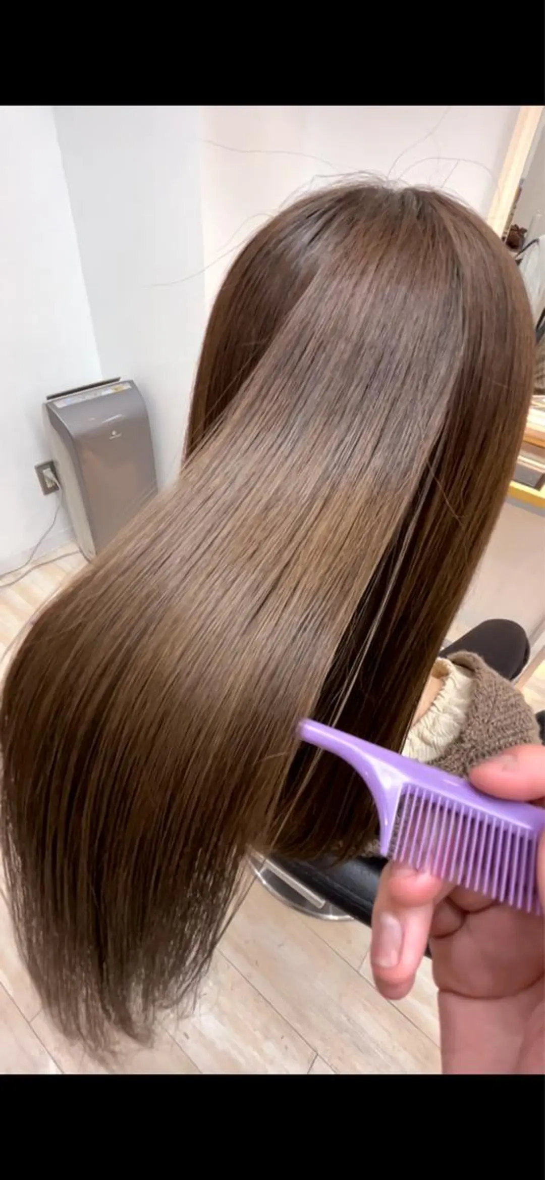 ロング トリートメント くさかみさき🌼暖色 /耳つぼ/オタク🌼のヘアスタイル