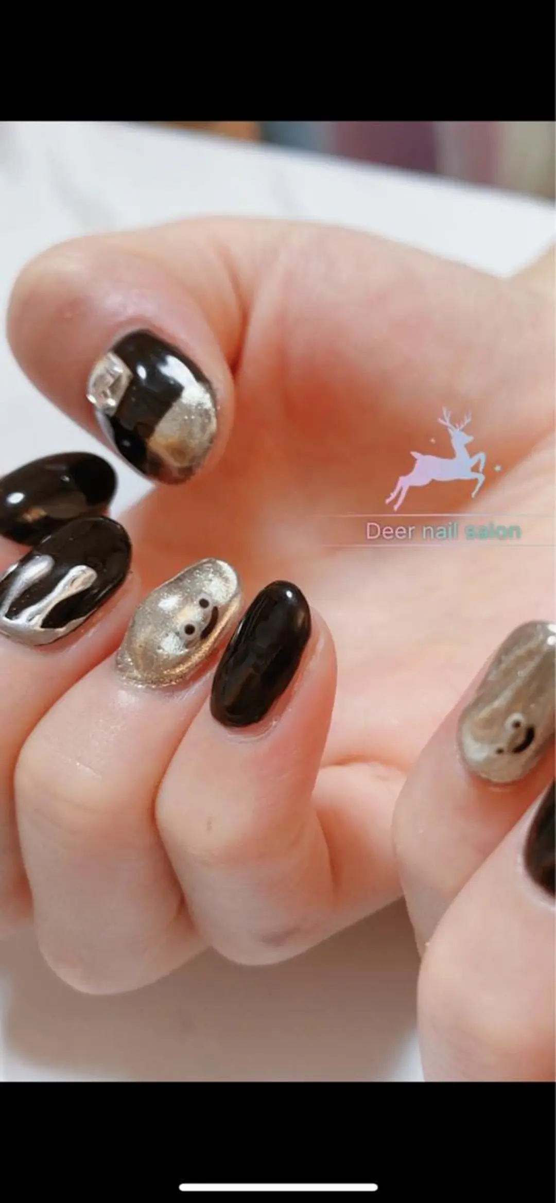 ネイル Peachy 🍑のネイルデザイン