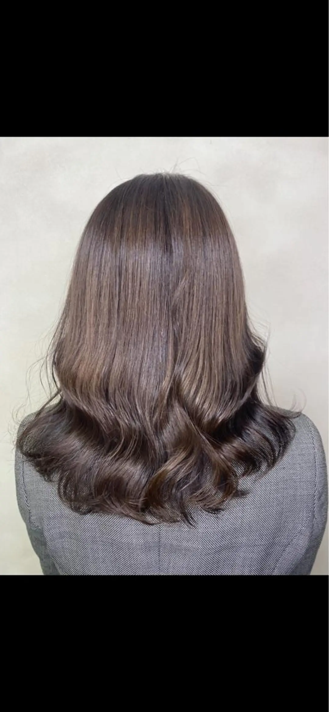 ミディアム 新宿/韓国レイヤー/ 顔まわり/メンズヘアのヘアスタイル