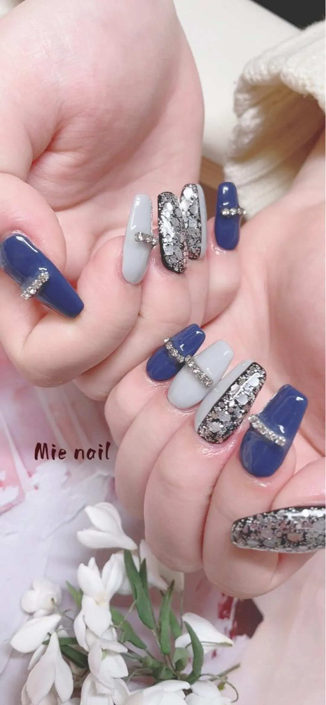 ネイル Mie nailのネイルデザイン