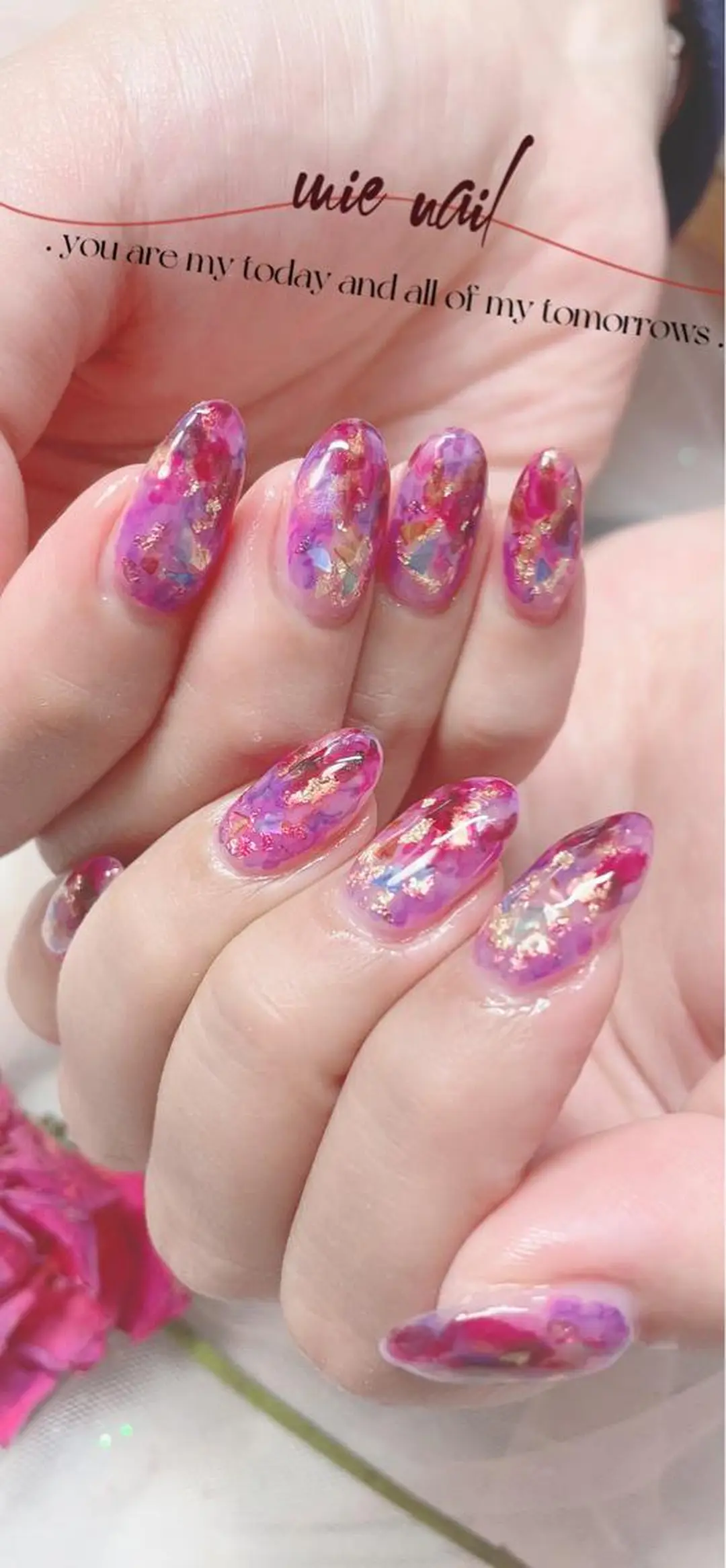 ネイル Mie nailのネイルデザイン