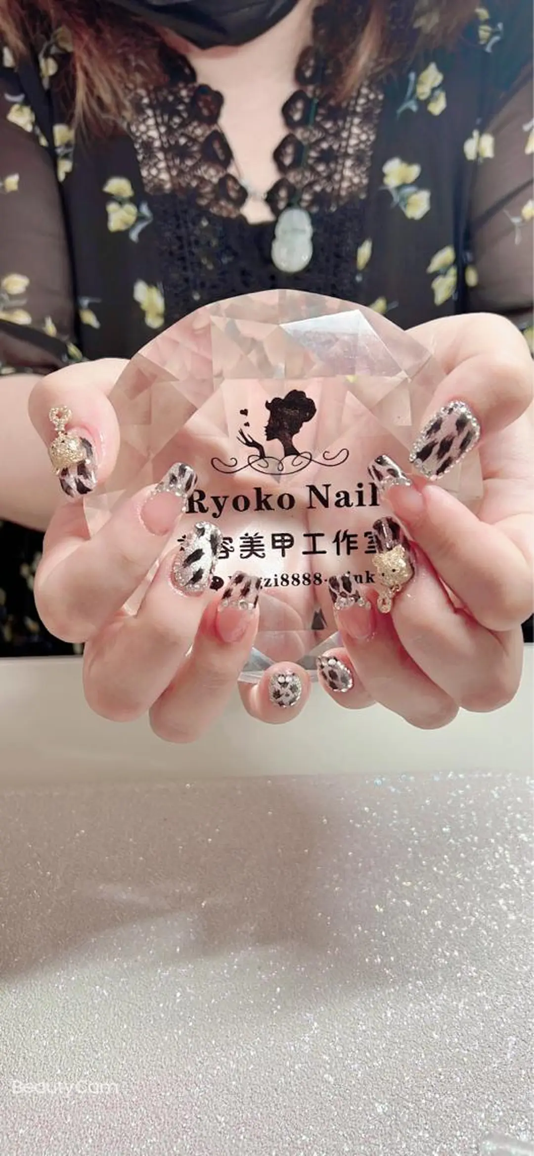 ネイル ハンドネイル Ryoko Nailのネイルデザイン