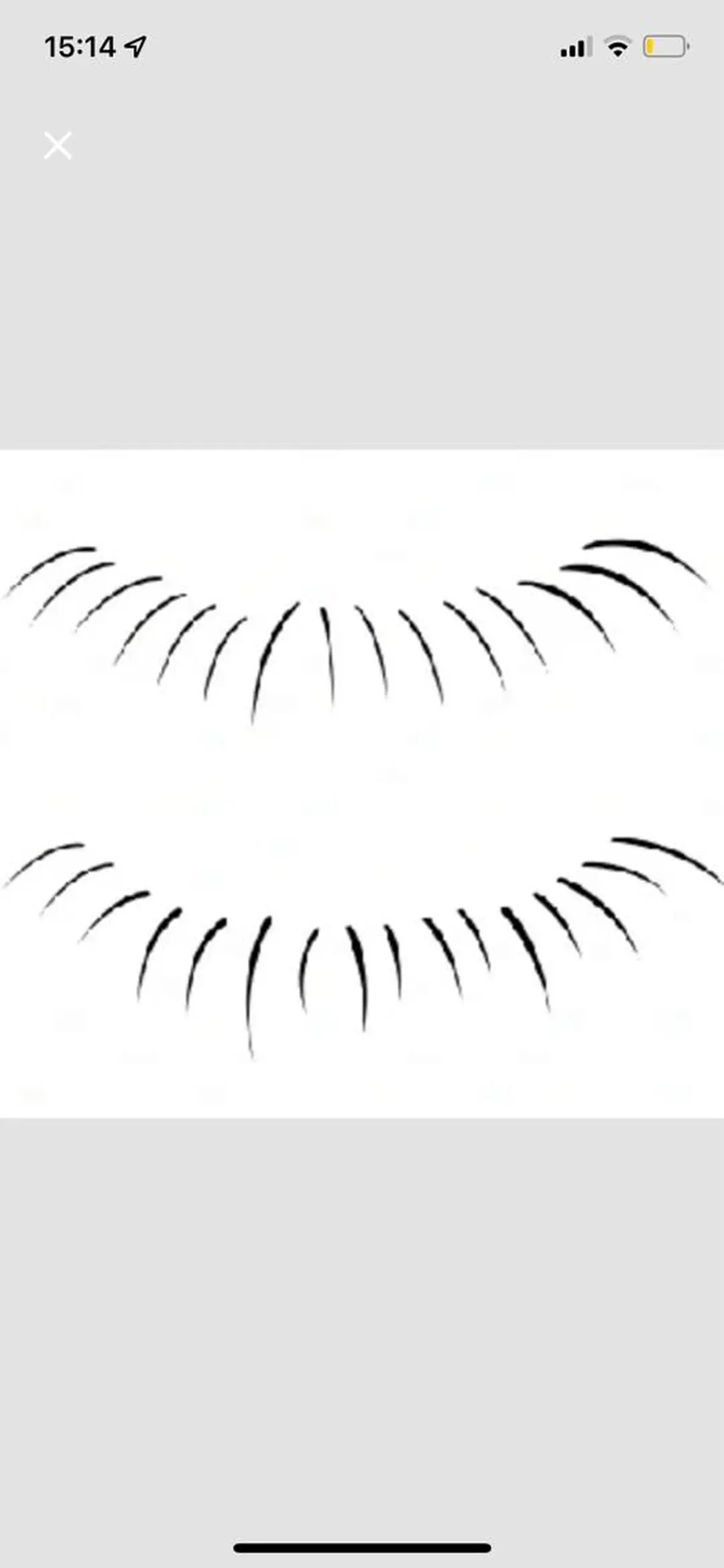 マツエク・マツパ プライベートサロン MRYのマツエク・マツパデザイン