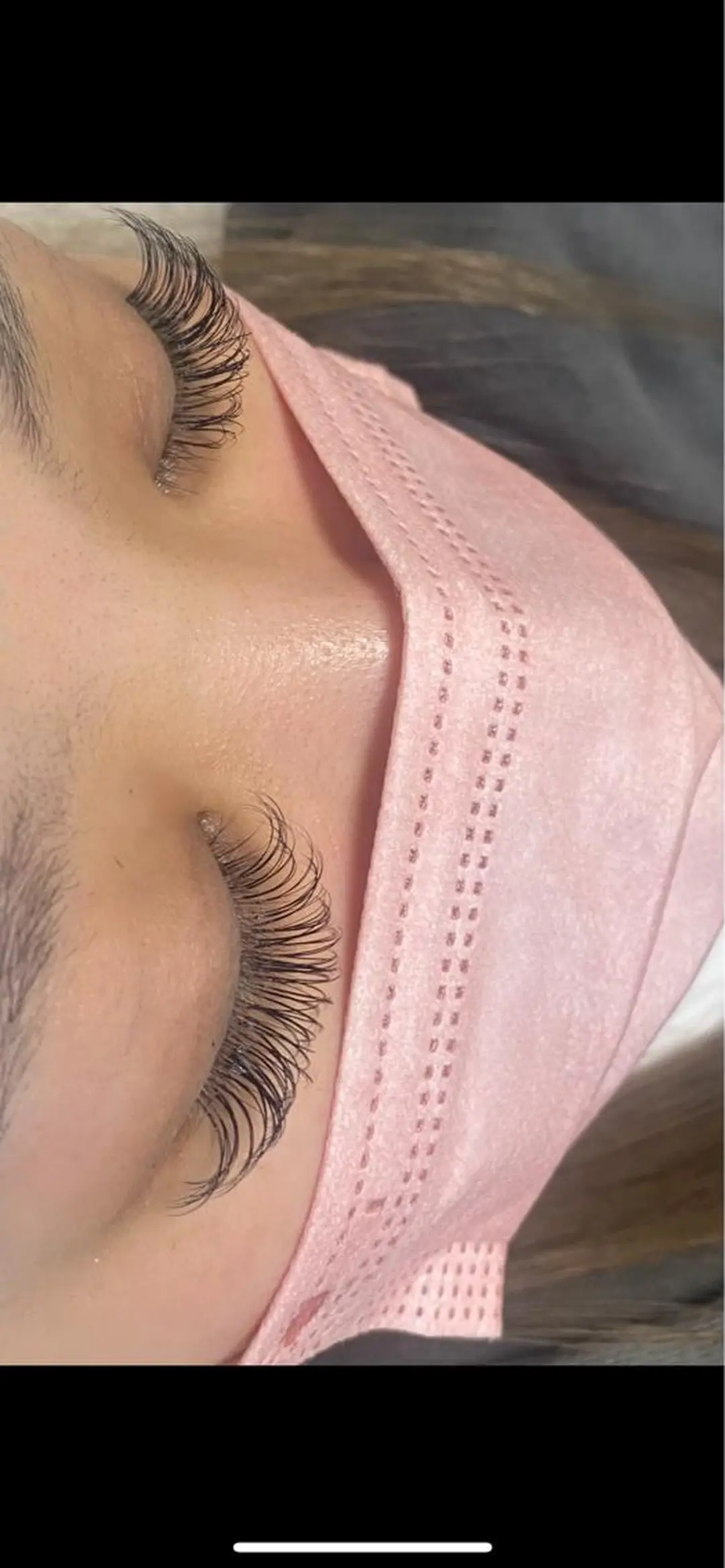 マツエク・マツパ 田中 雅美のマツエク・マツパデザイン