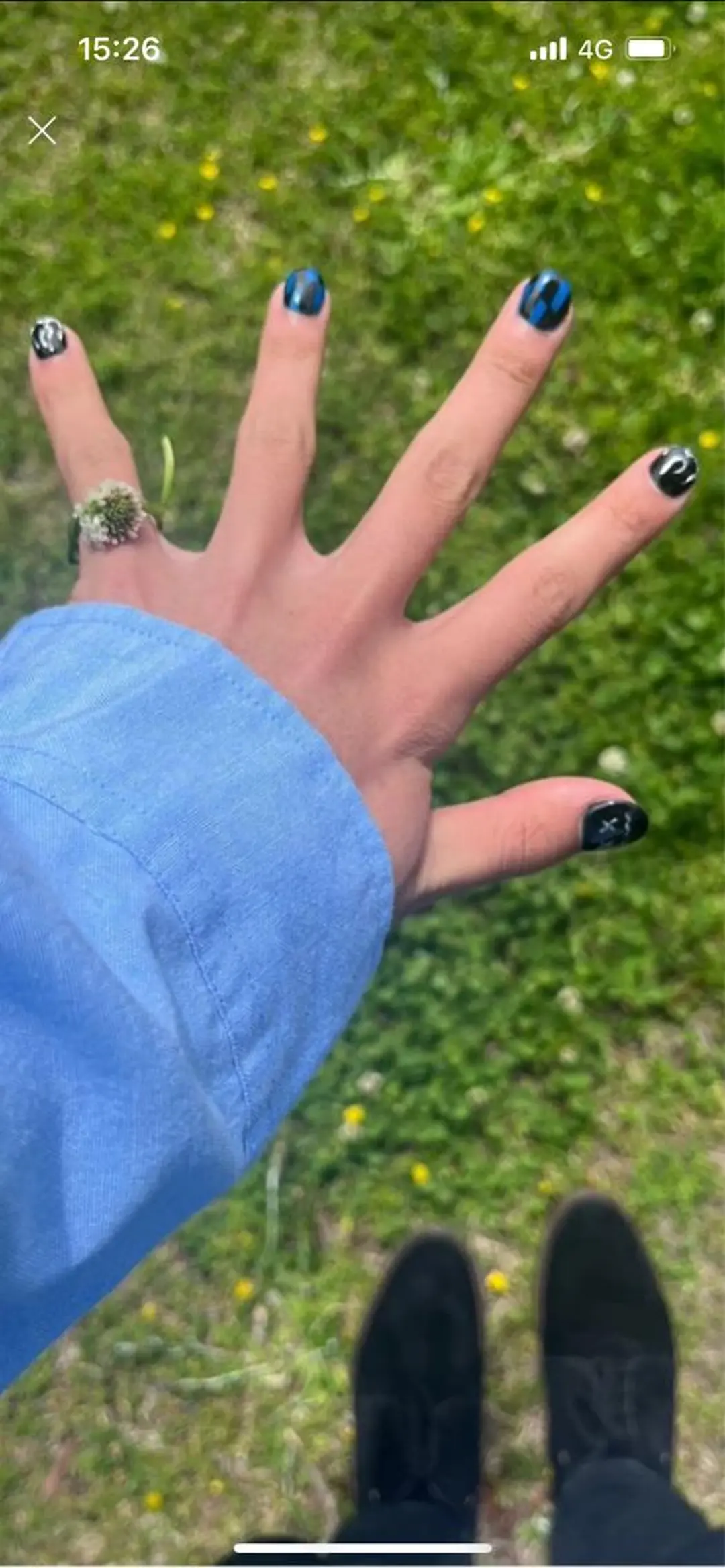 ネイル Nail Sourireのネイルデザイン