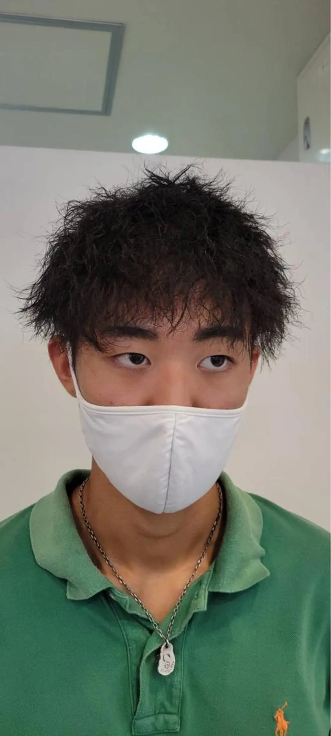 パーマ メンズ 🤩メンズカット/ パーマ山本🤩のヘアスタイル