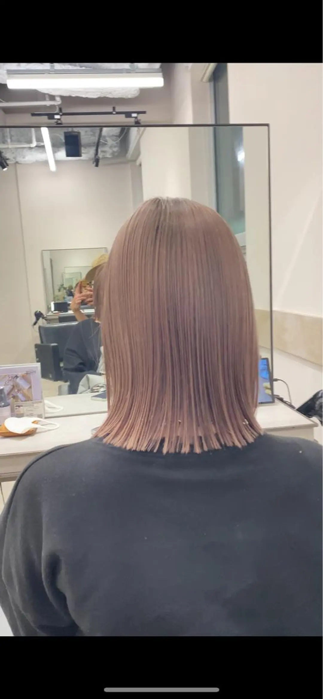 ショート カラー 🎨ショートの神様 /神評価🎨原田公祐のヘアスタイル