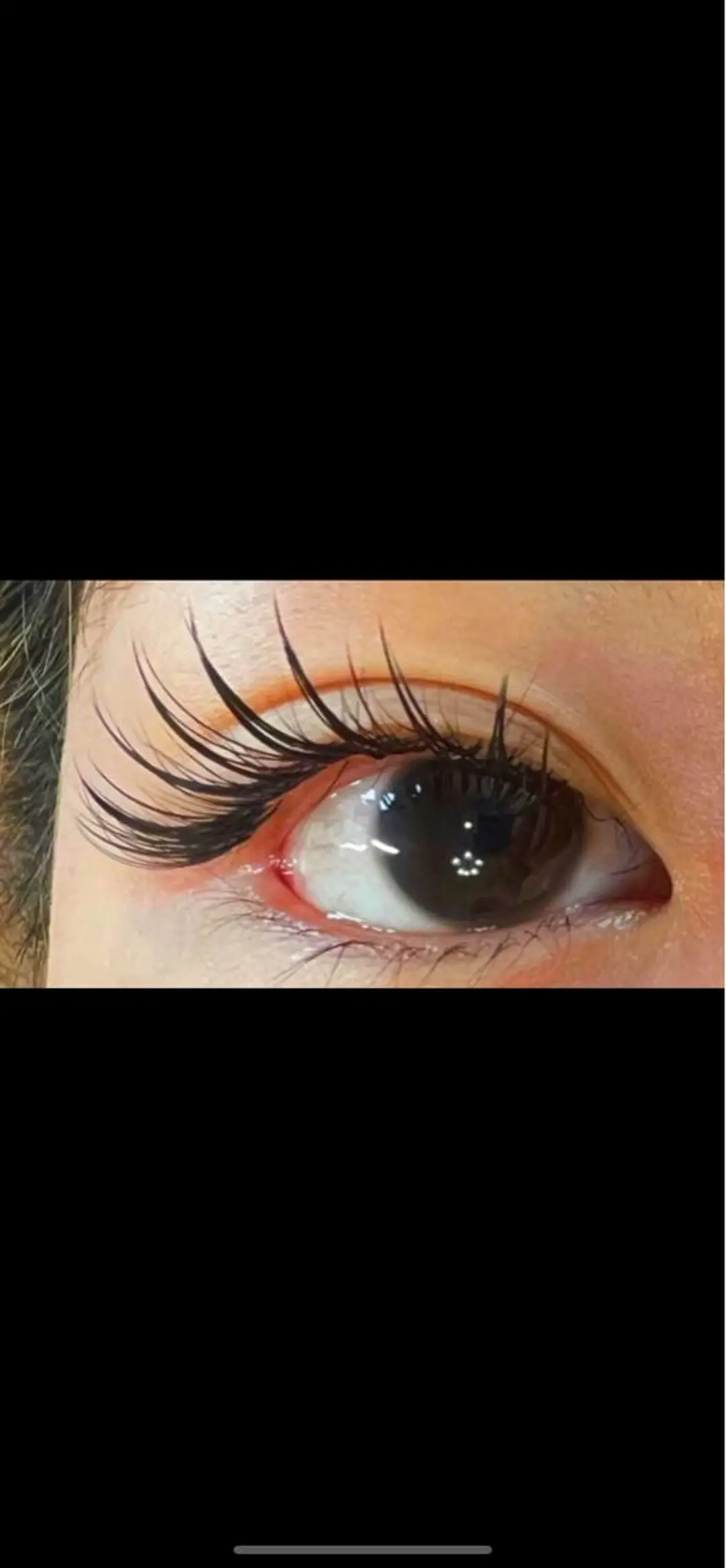マツエク・マツパ フラットラッシュ Luce Eyelashのマツエク・マツパデザイン