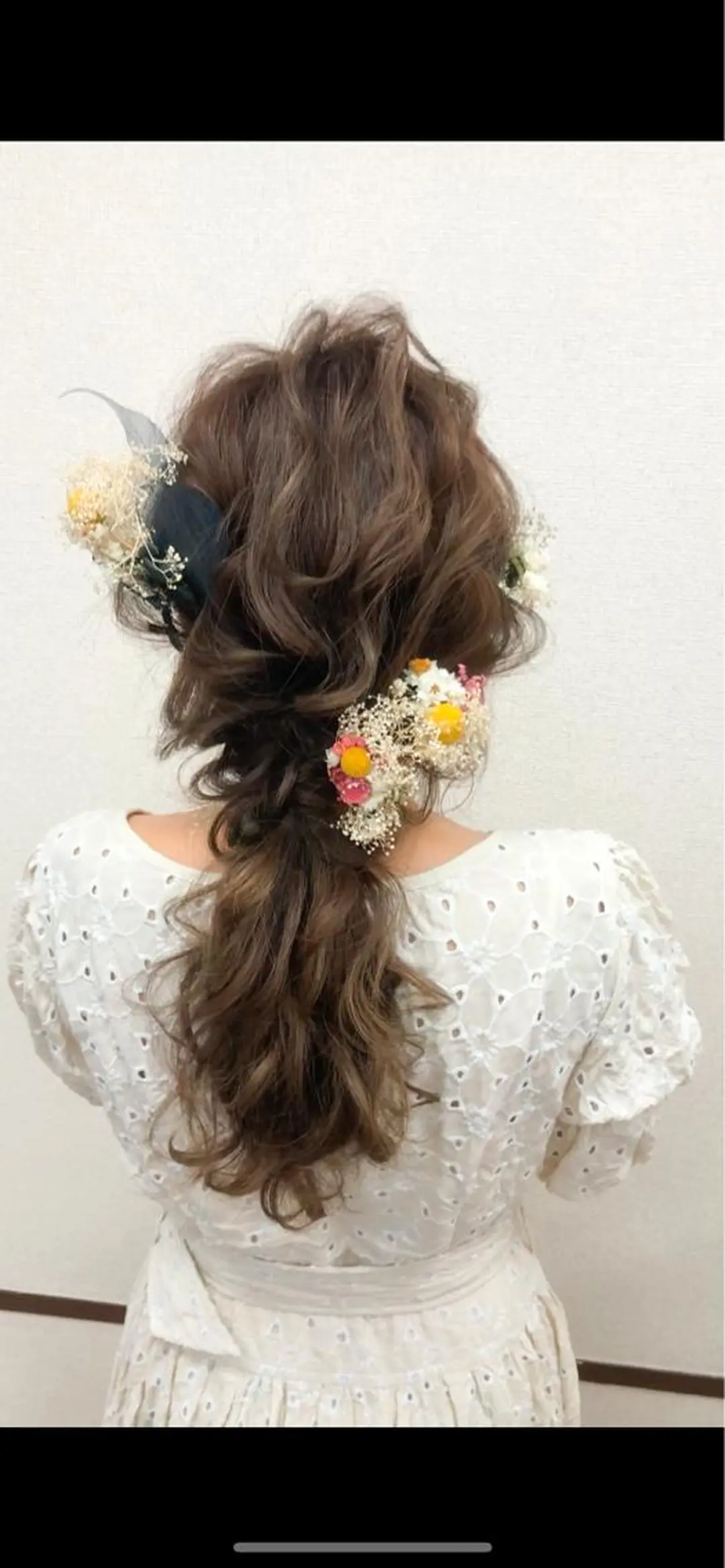 ロング ヘアアレンジ ともや/ヘアセット/ ヘアメ/ヘアアレンジのヘアスタイル