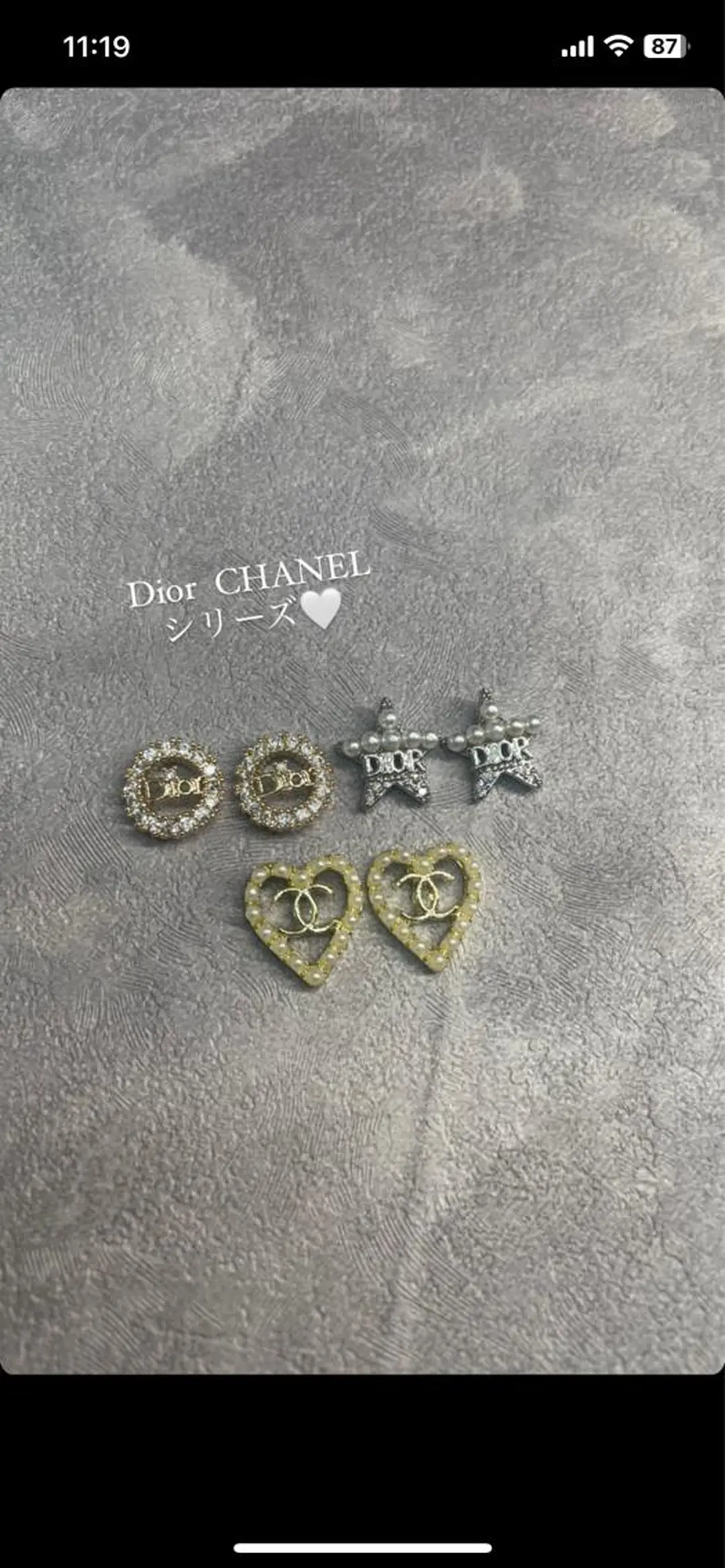 ネイル salon te.のネイルデザイン