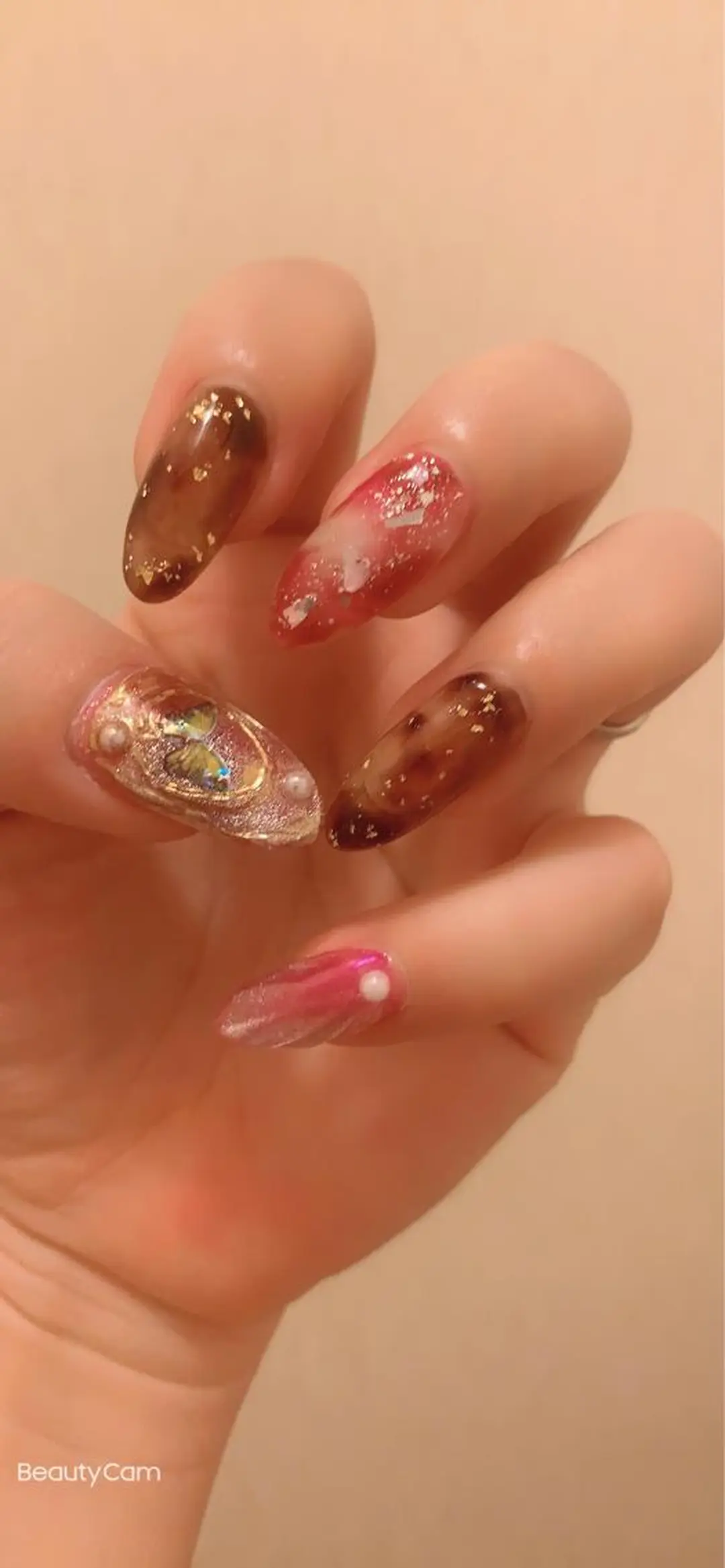 ネイル ハンドネイル Ryoko Nailのネイルデザイン