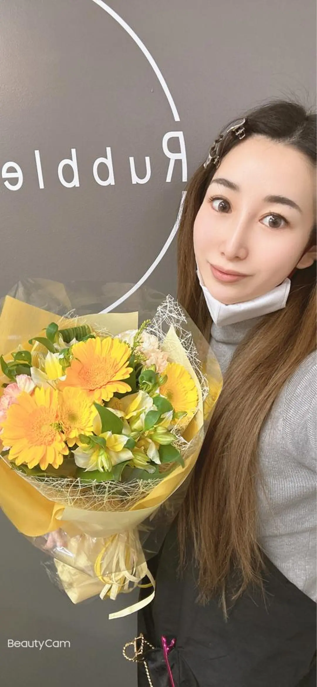 Rubble所属・Rubble 菊田のマツエク・マツパデザイン