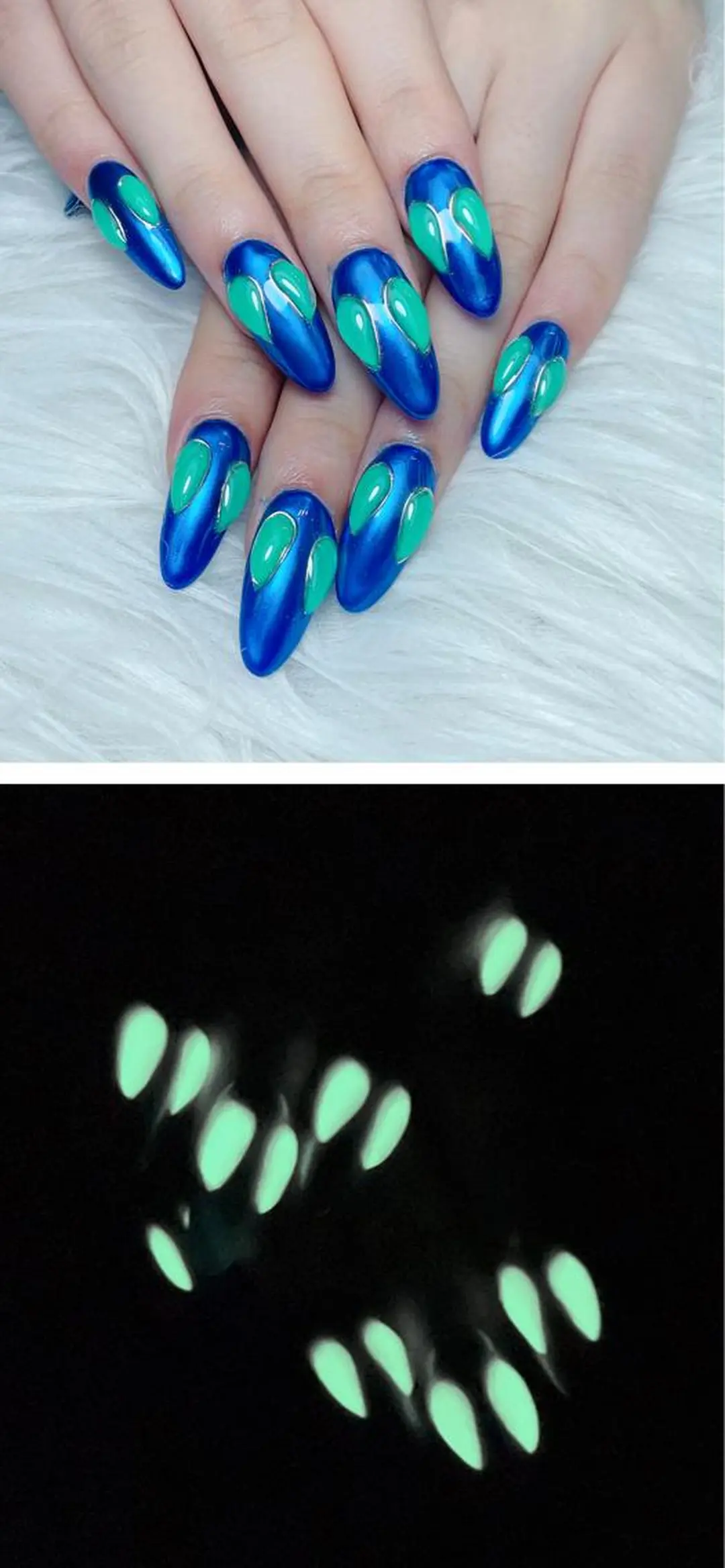 ネイル ハンドネイル Melody  3D/スカルプ専門店のネイルデザイン