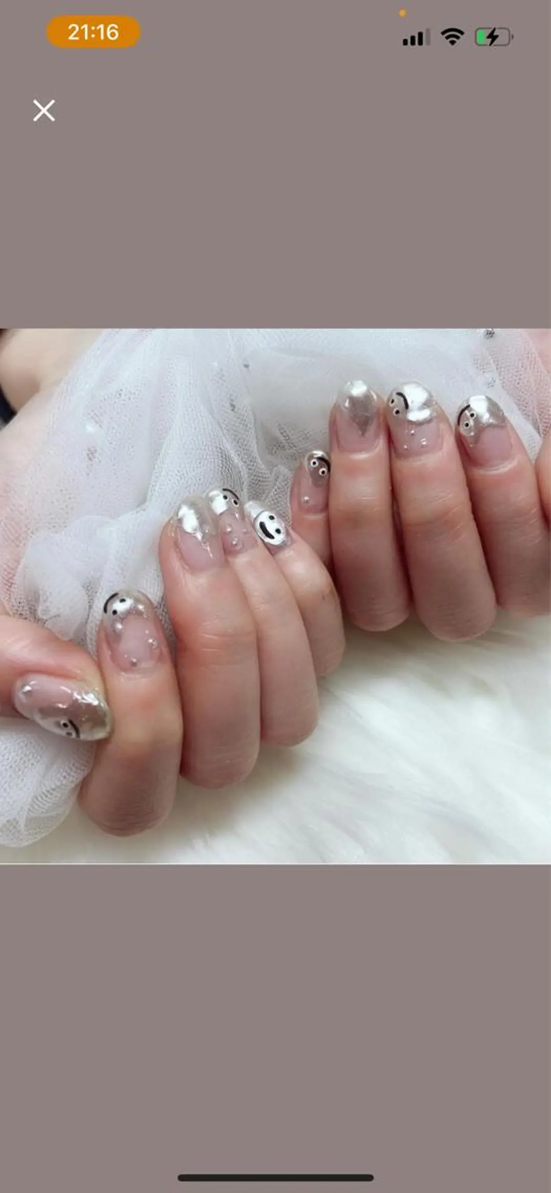 ネイル ハンドネイル COCO ネイルのネイルデザイン