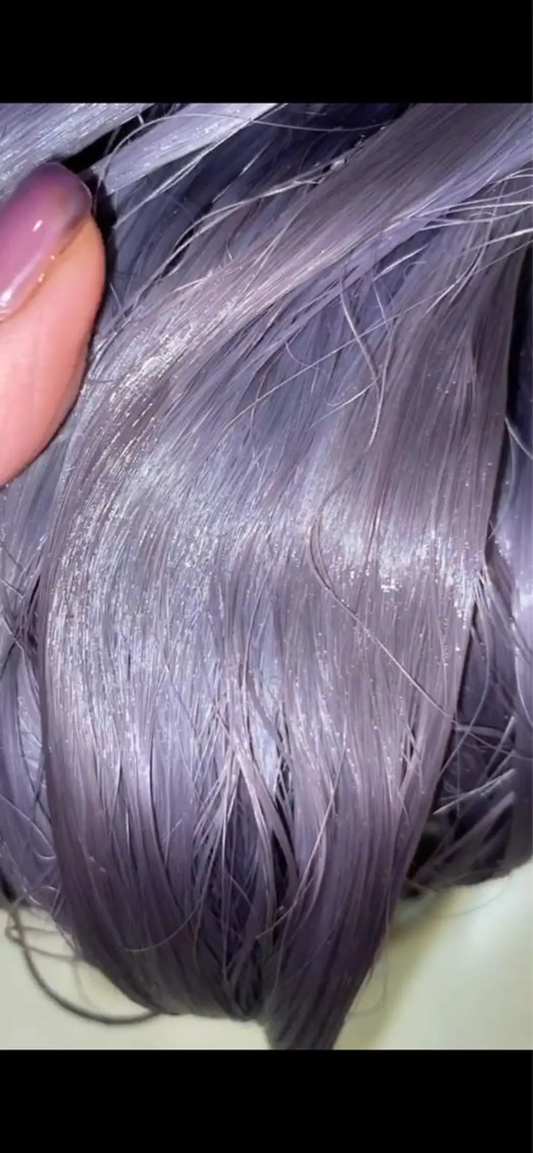 ロング 西岡 あつみ/ 堀江美容室のヘアスタイル