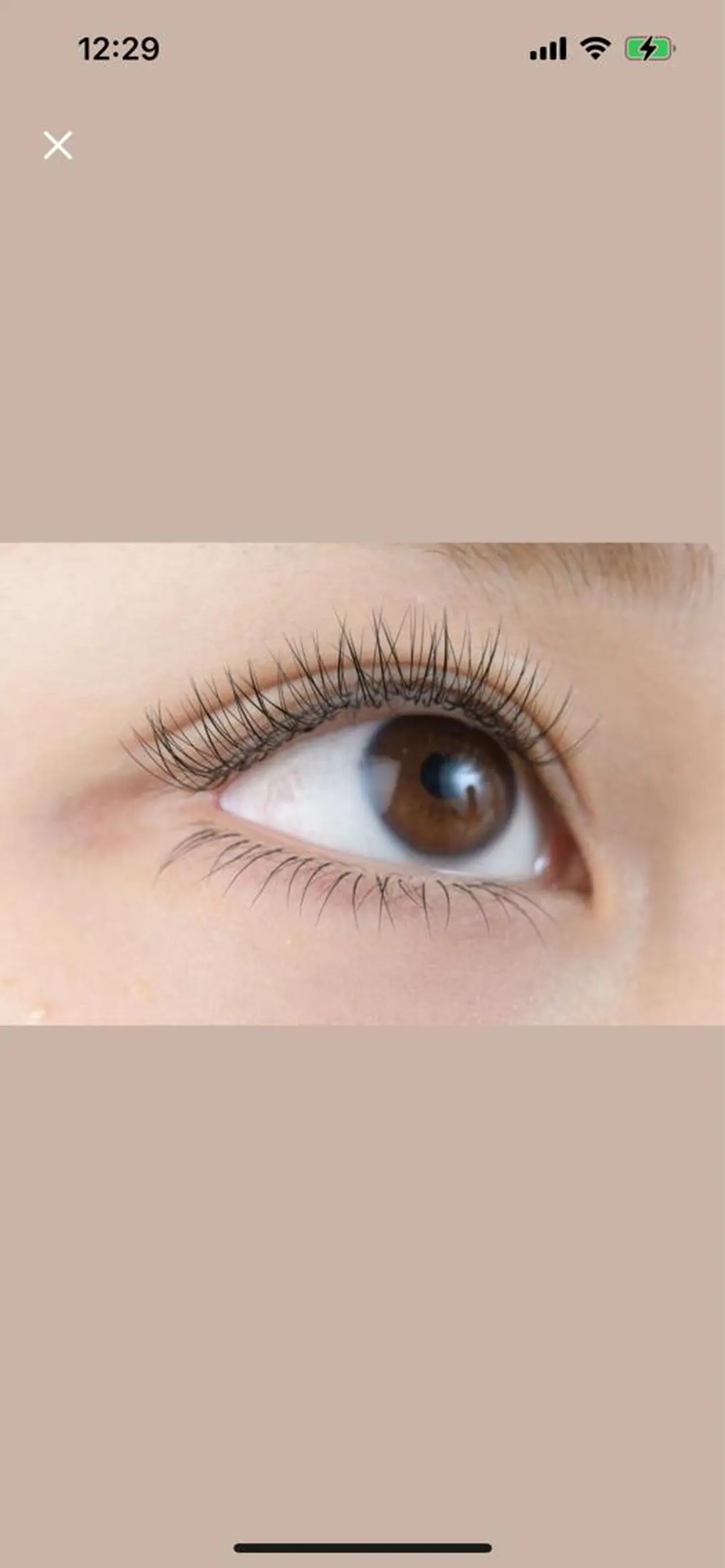 マツエク・マツパ アイサロン フェア 新百合ヶ丘店のマツエク・マツパデザイン