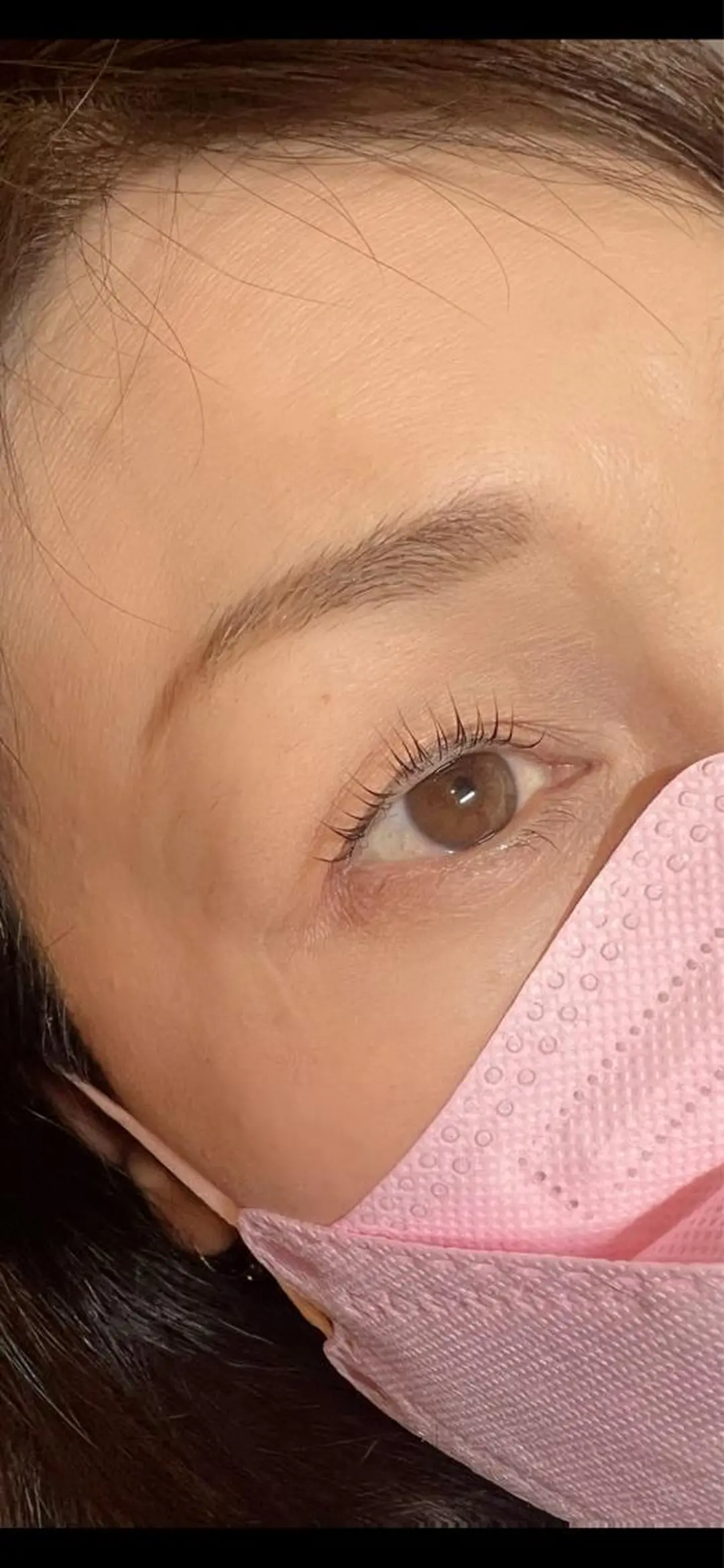 マツエク・マツパ KA NAのマツエク・マツパデザイン